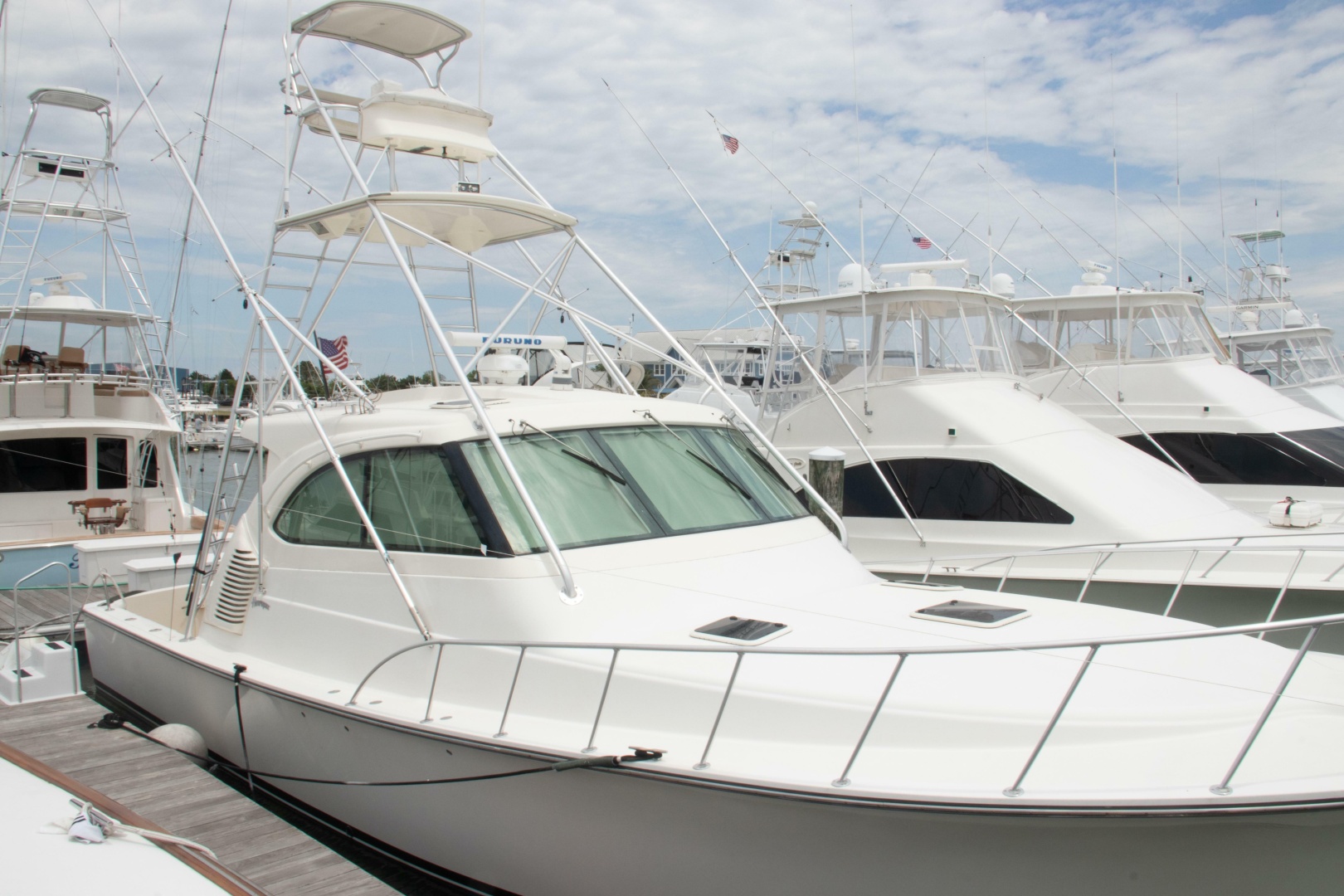 Peixe Espada 42ft Henriques Yacht For Sale Peixe Espada 42ft Henriques Yacht For Sale