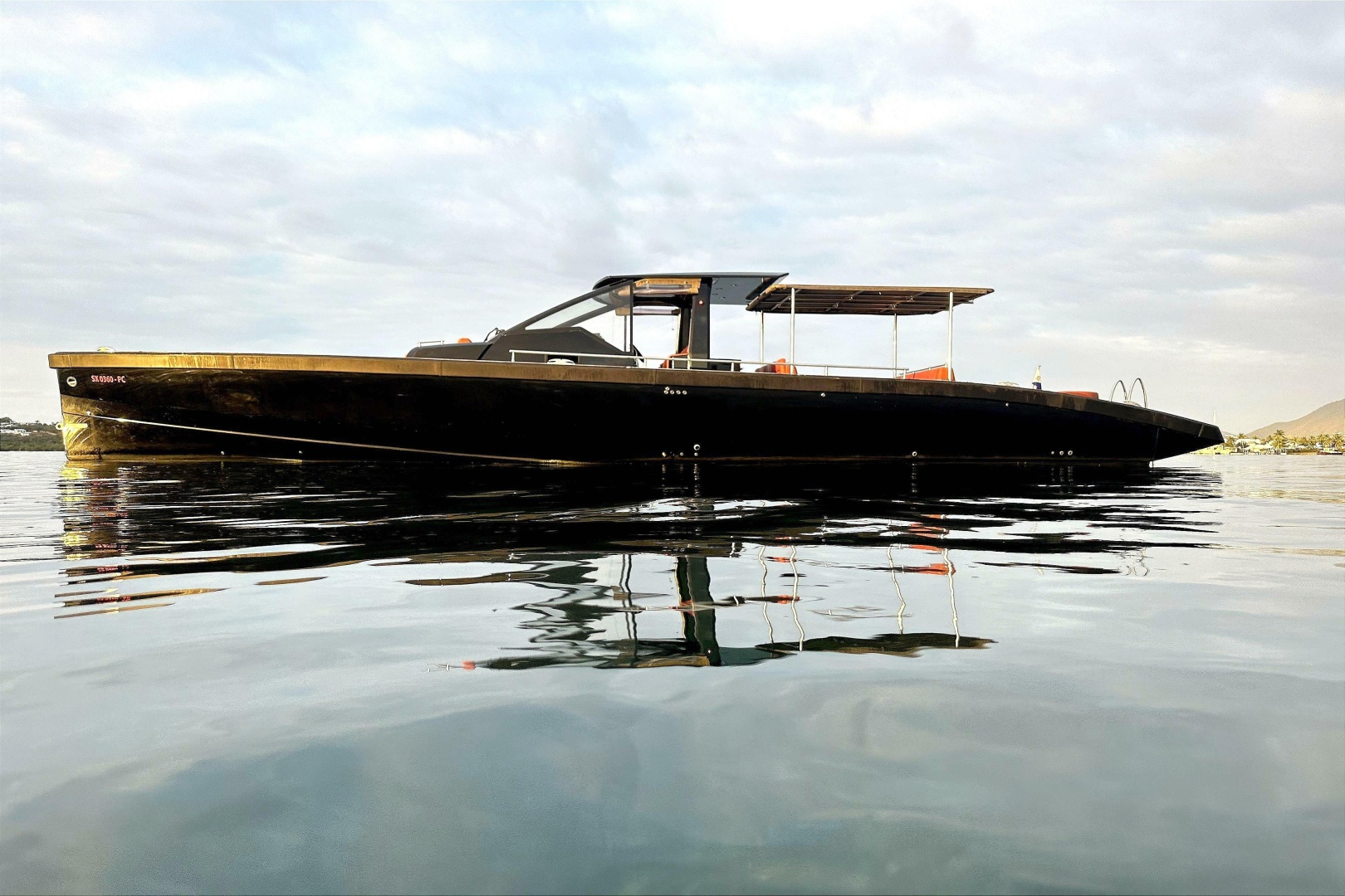 52ft Windy Yacht For Sale