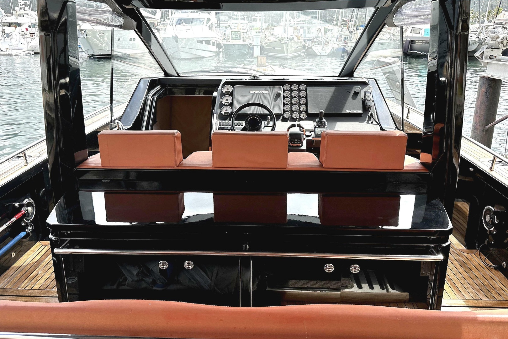 52ft Windy Yacht For Sale