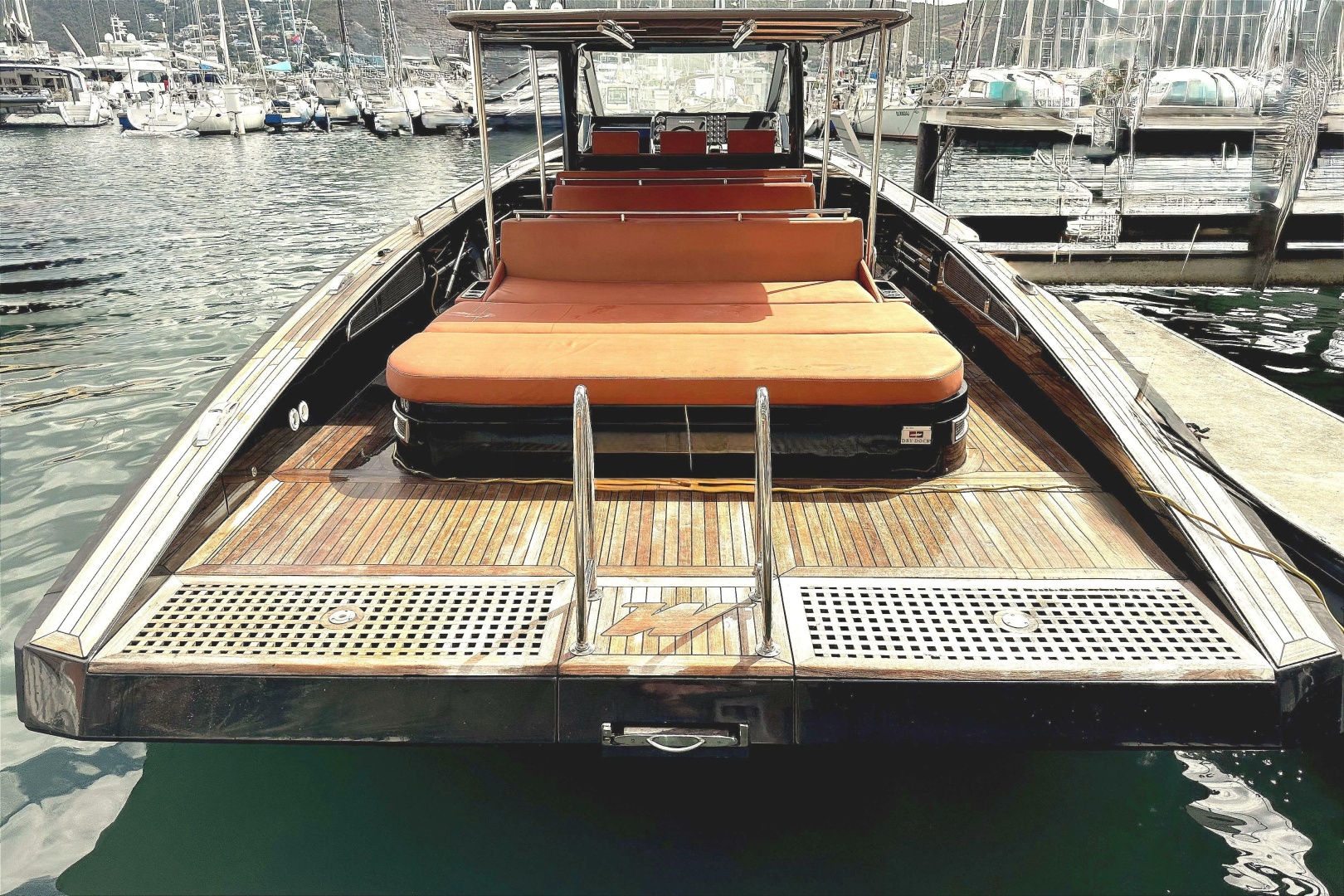 52ft Windy Yacht For Sale