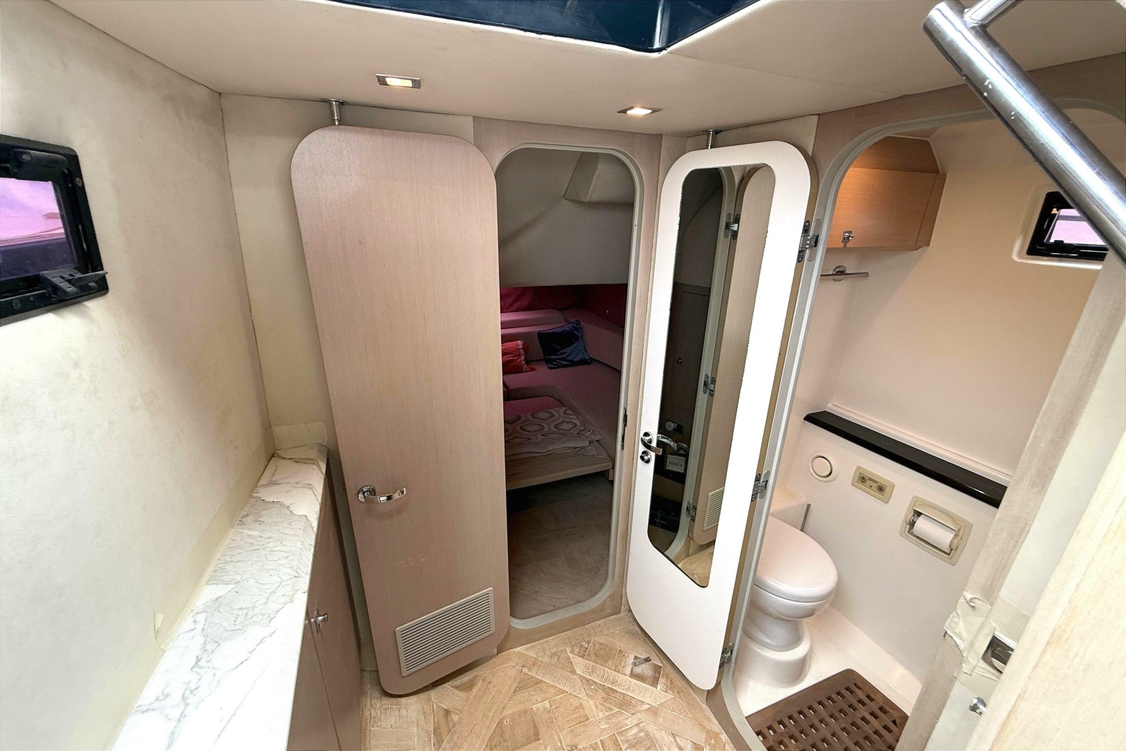 52ft Windy Yacht For Sale