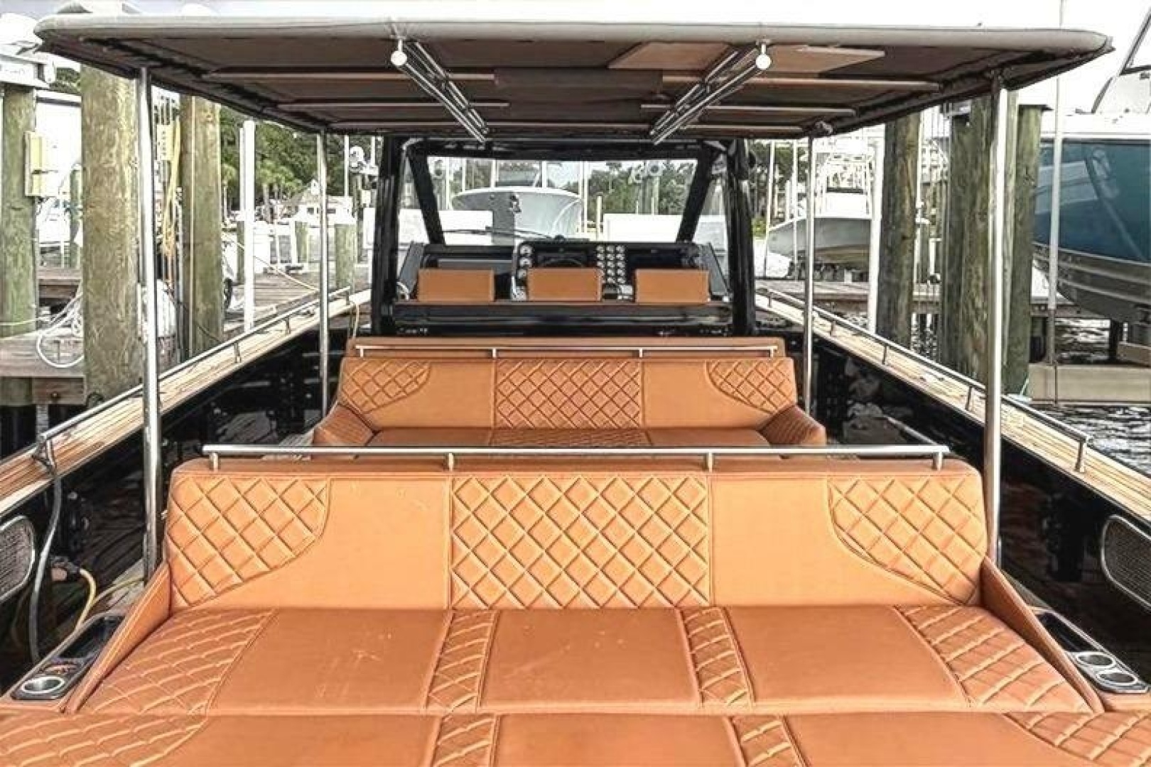 52ft Windy Yacht For Sale