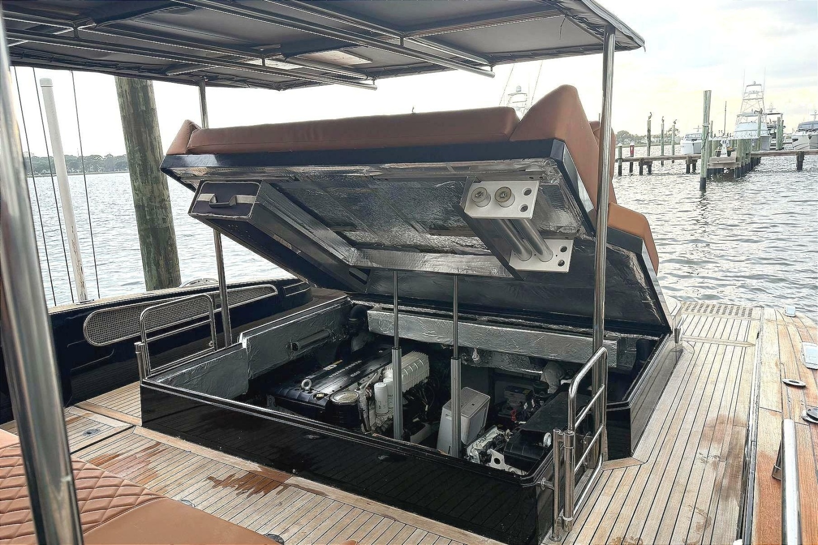 52ft Windy Yacht For Sale