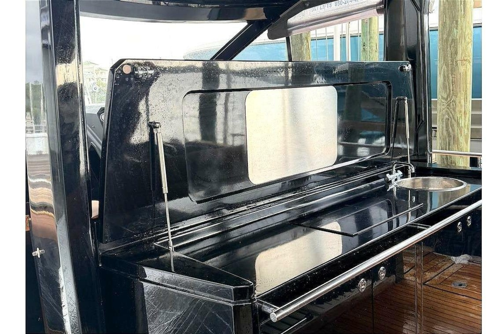 52ft Windy Yacht For Sale