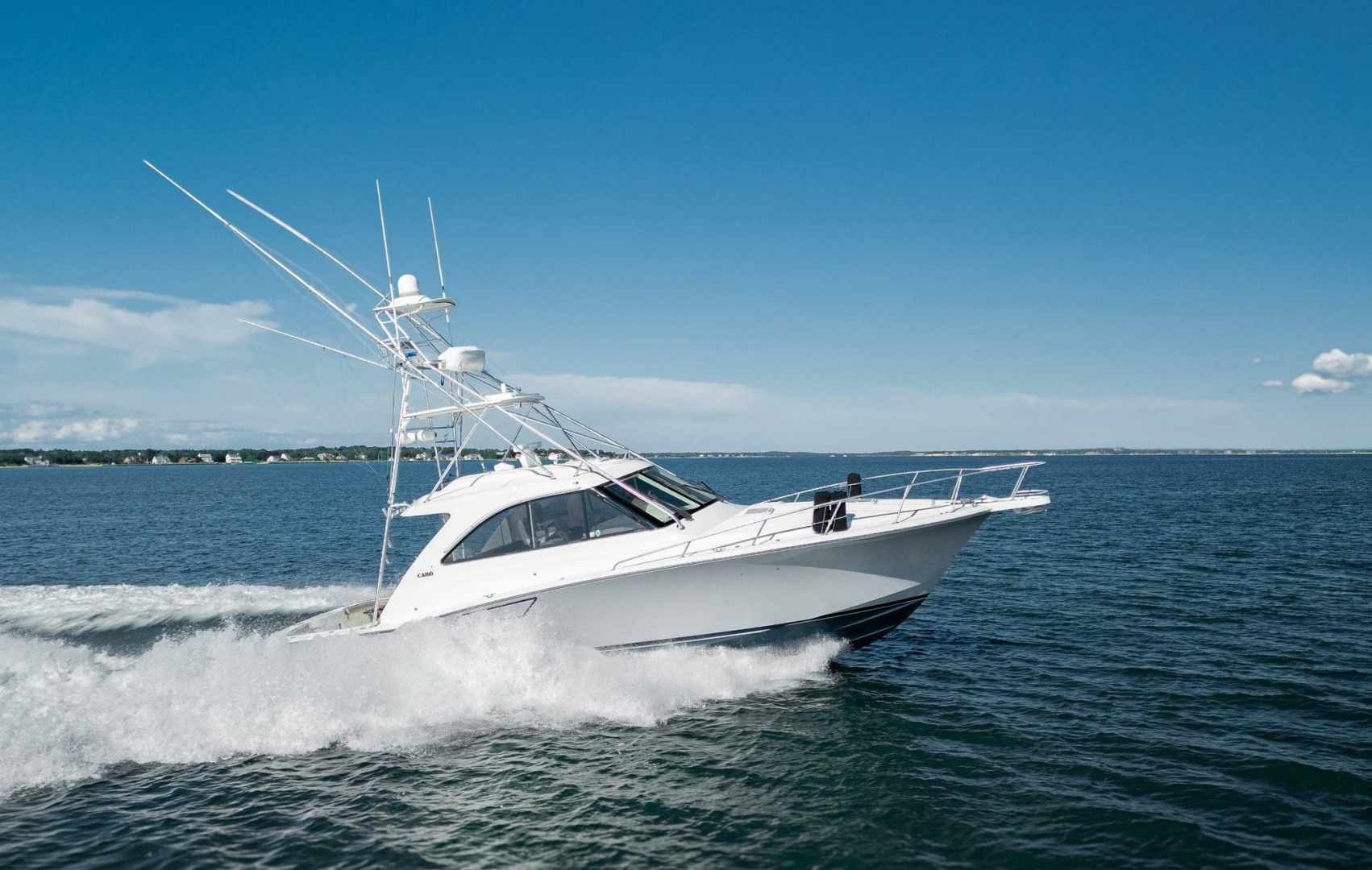 Wanted 44ft Cabo Yacht For Sale