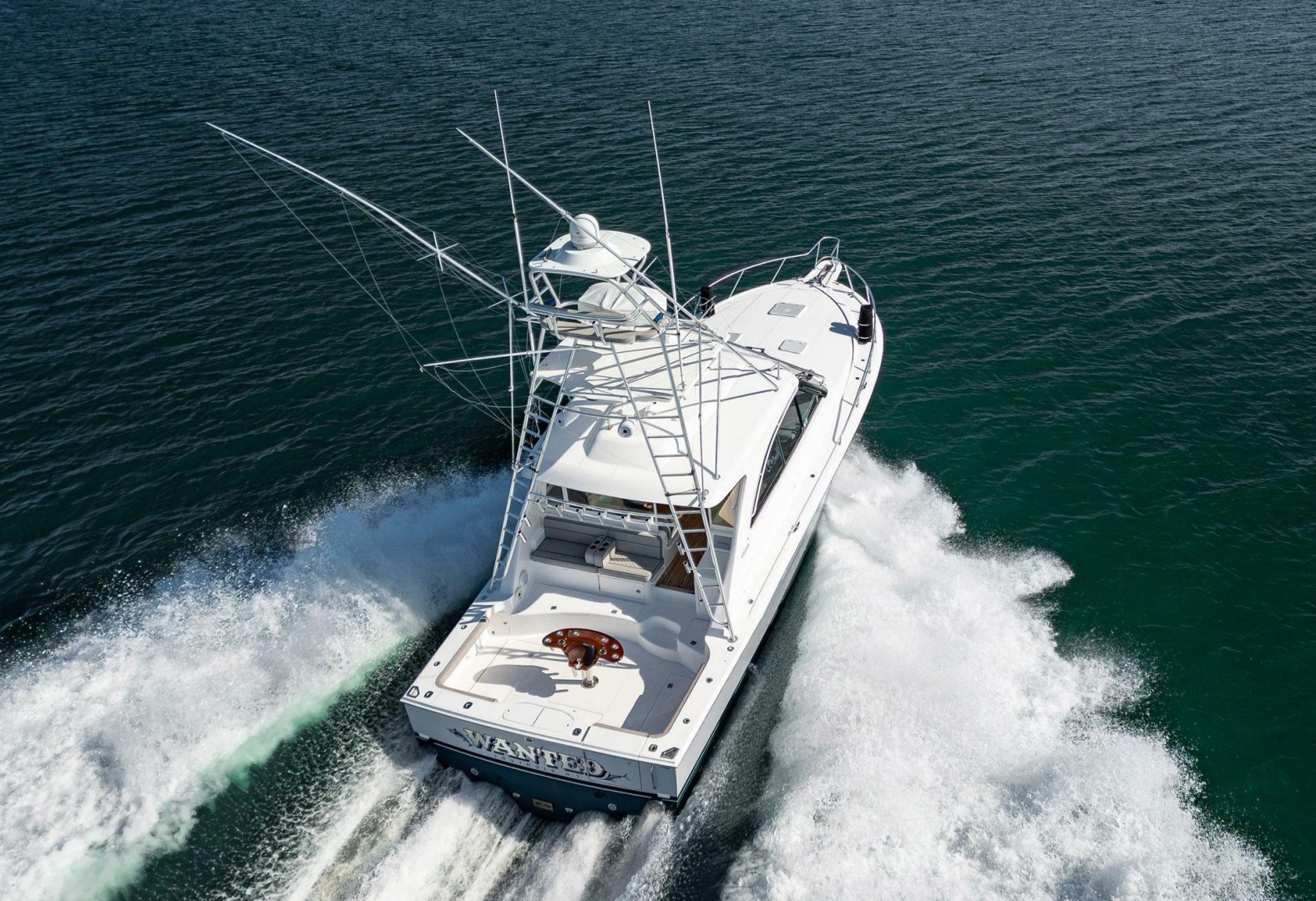 Wanted 44ft Cabo Yacht For Sale