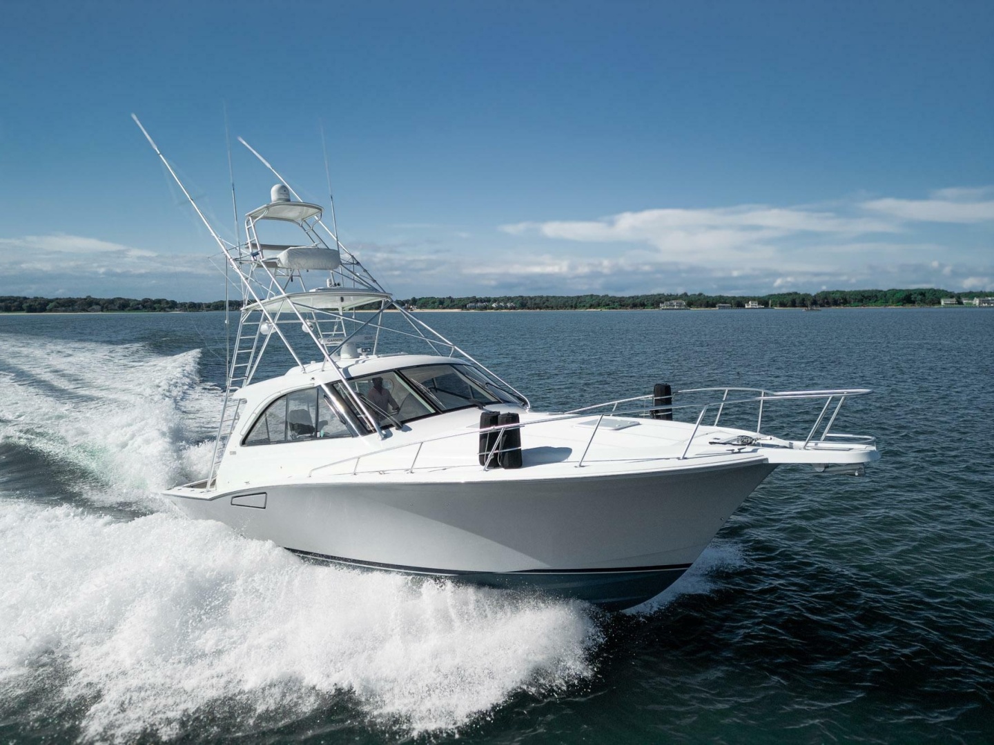 Wanted 44ft Cabo Yacht For Sale