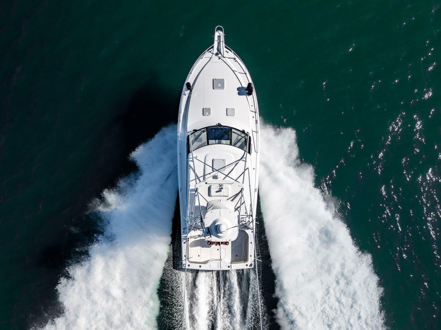Wanted 44ft Cabo Yacht For Sale