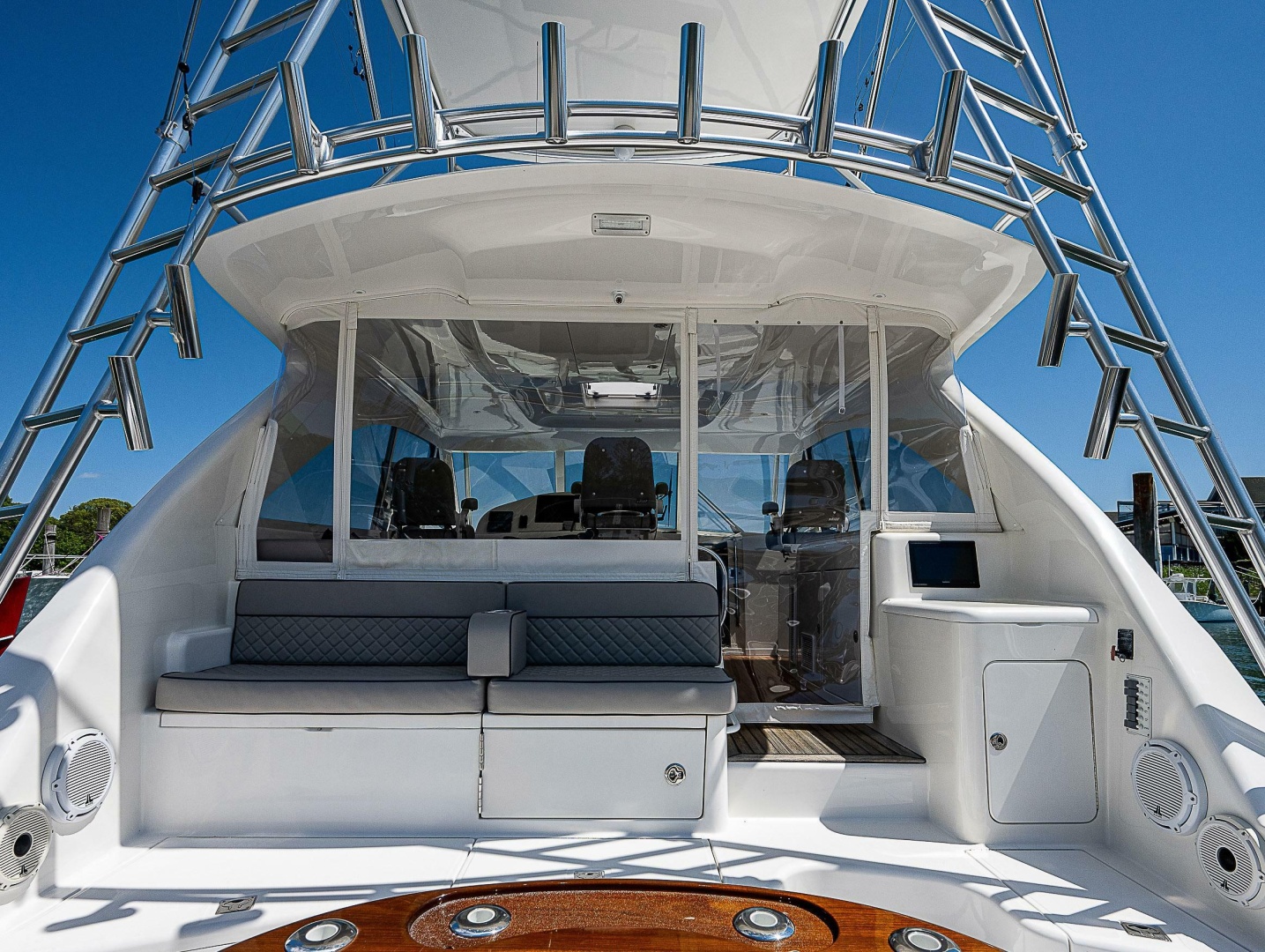 Wanted 44ft Cabo Yacht For Sale
