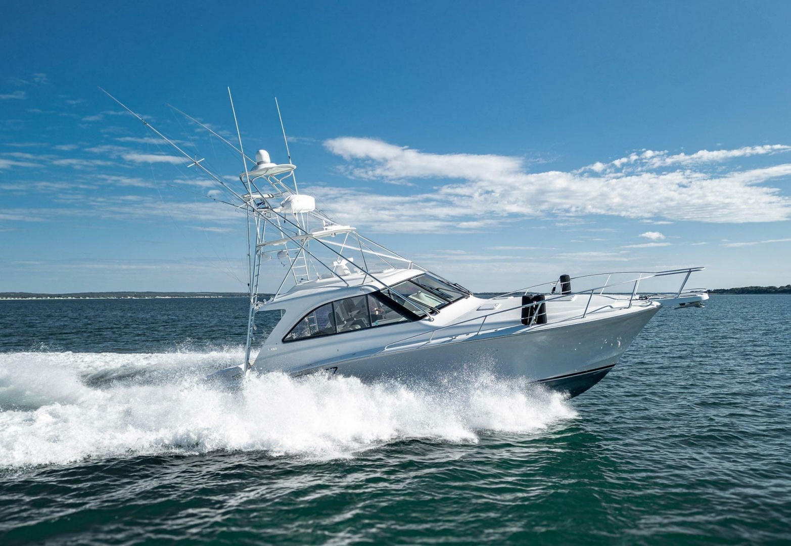 Wanted 44ft Cabo Yacht For Sale
