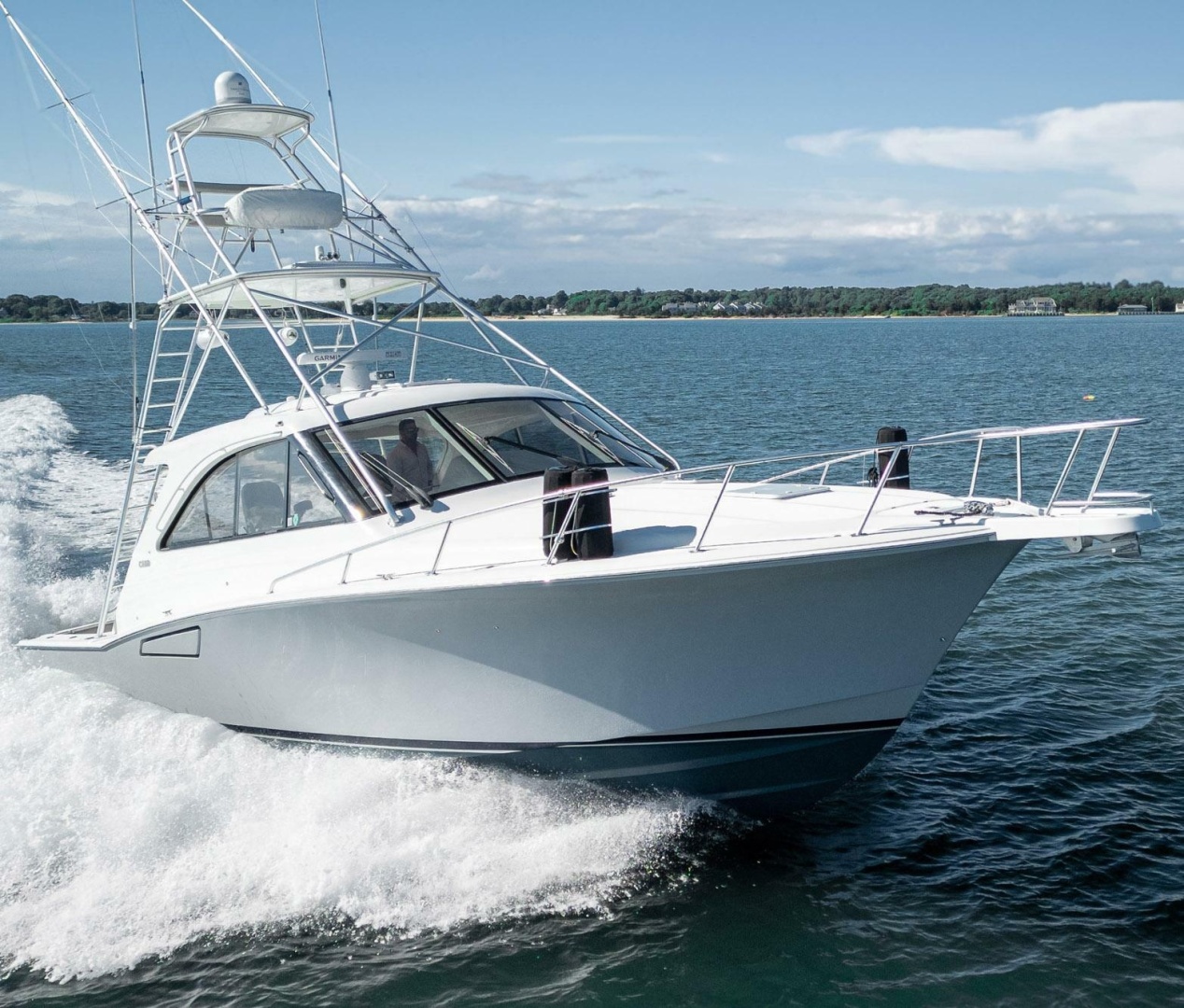 Wanted 44ft Cabo Yacht For Sale