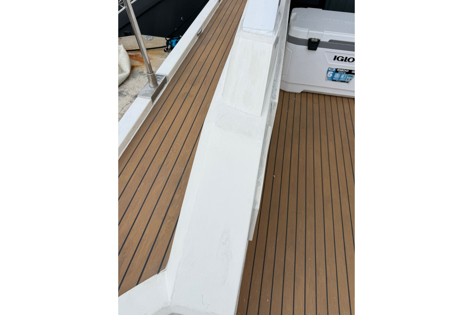 Mari Cruz 58ft Fairline Yacht For Sale
