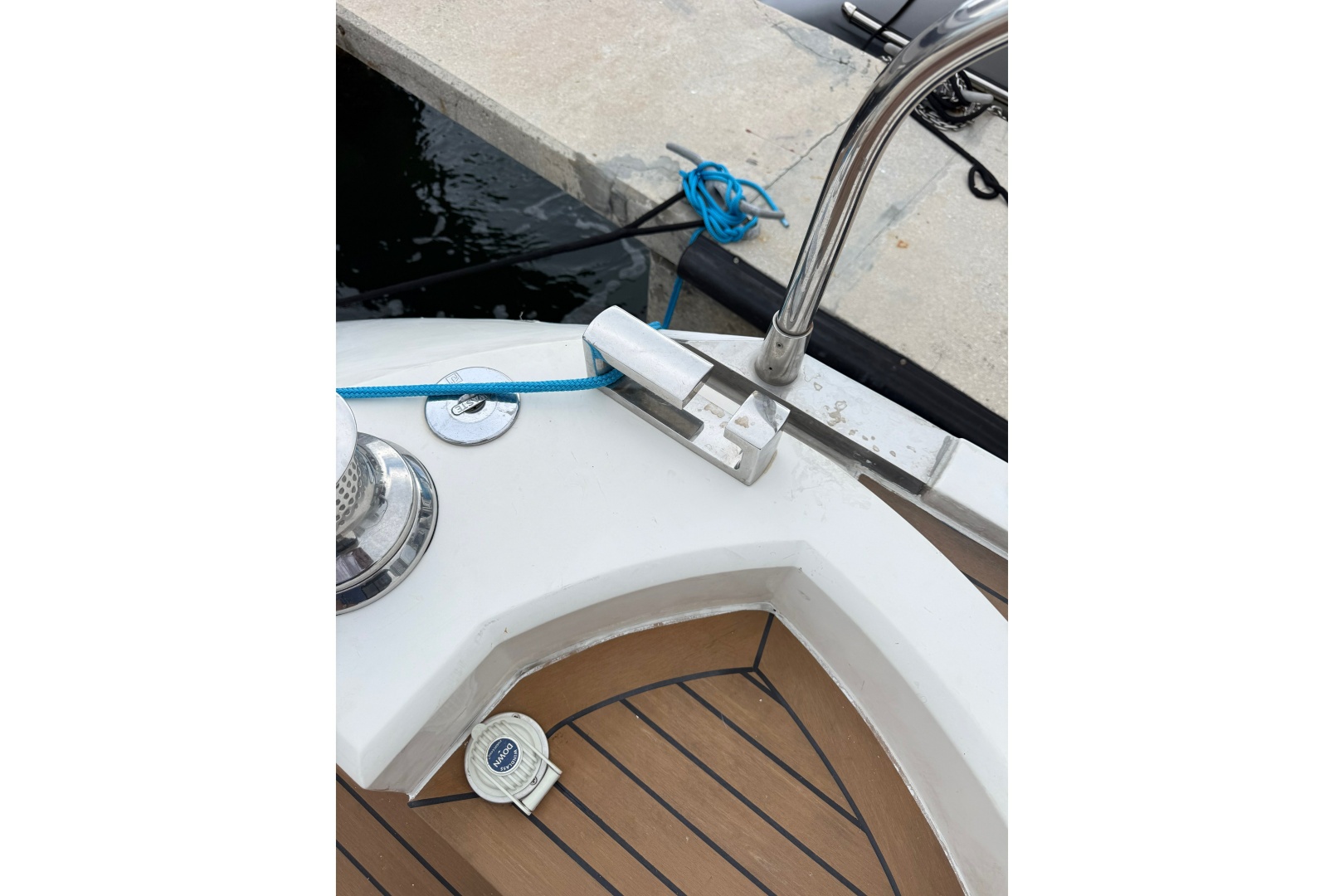 Mari Cruz 58ft Fairline Yacht For Sale