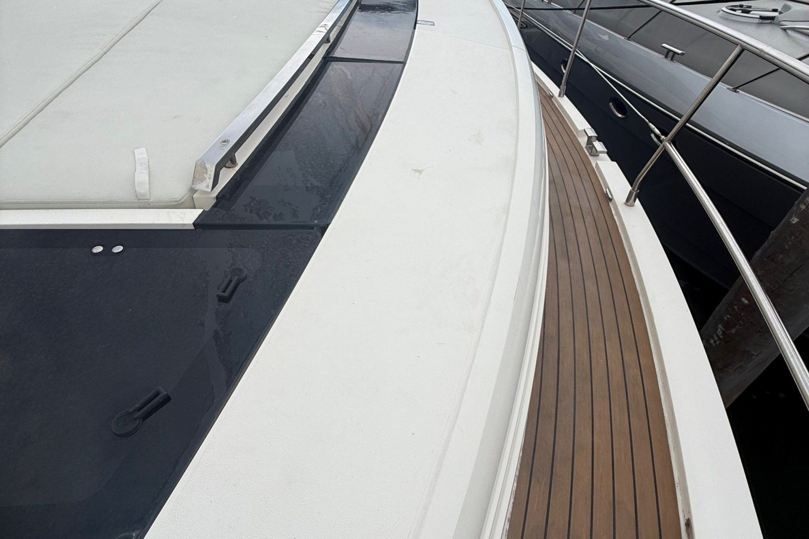 Mari Cruz 58ft Fairline Yacht For Sale