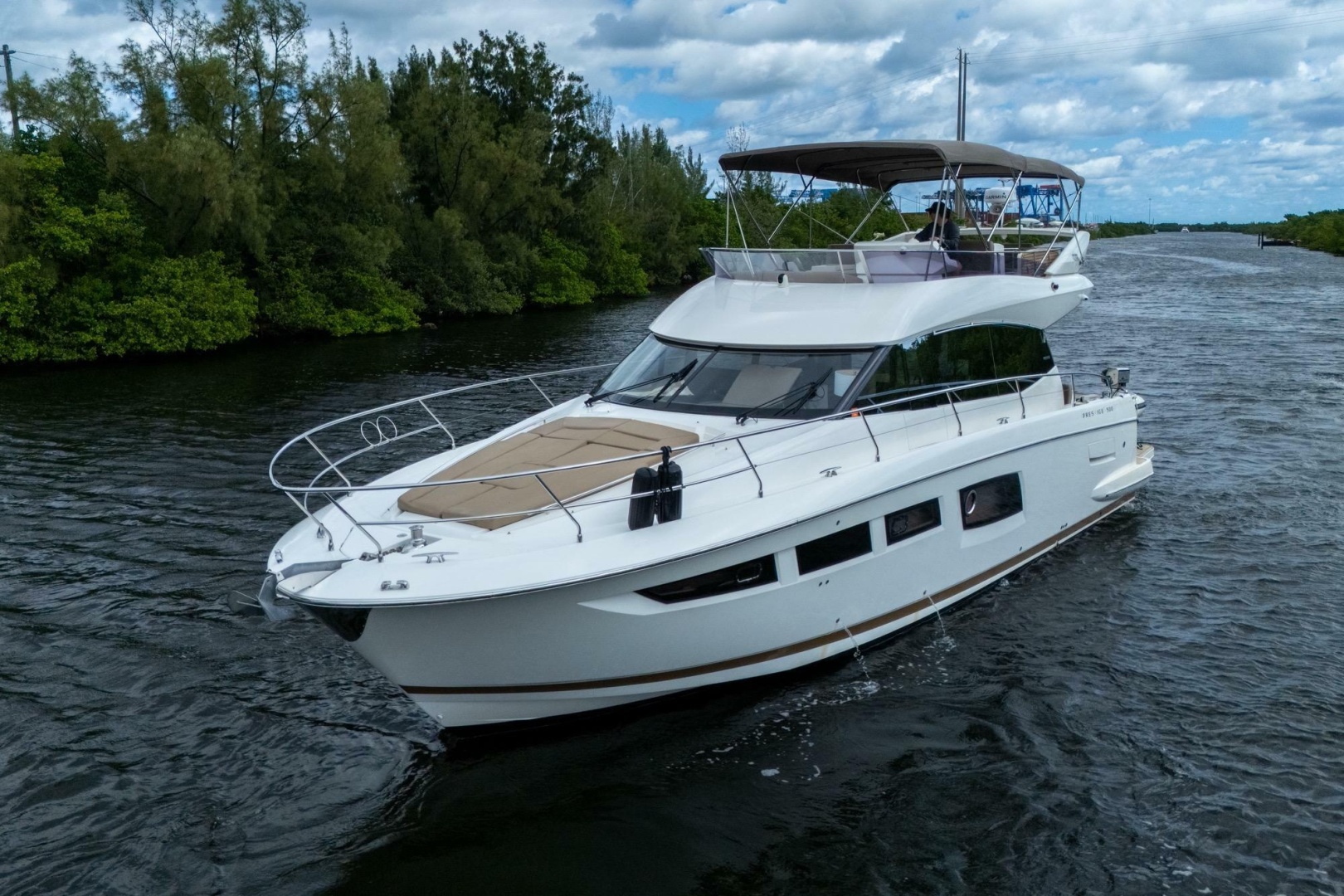 2012 Prestige 500