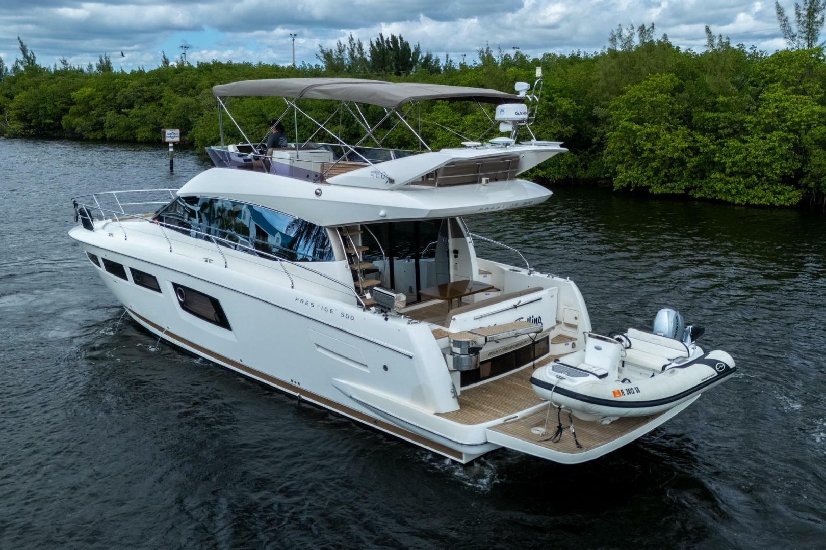 Prestige 500 - Photo 2