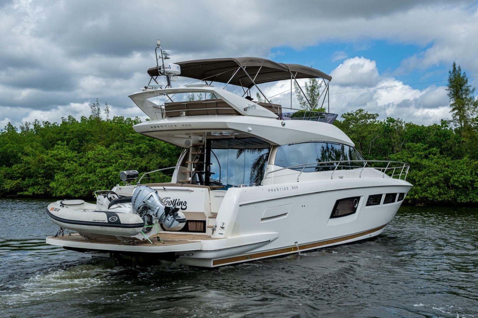 Prestige 500 - Photo 24