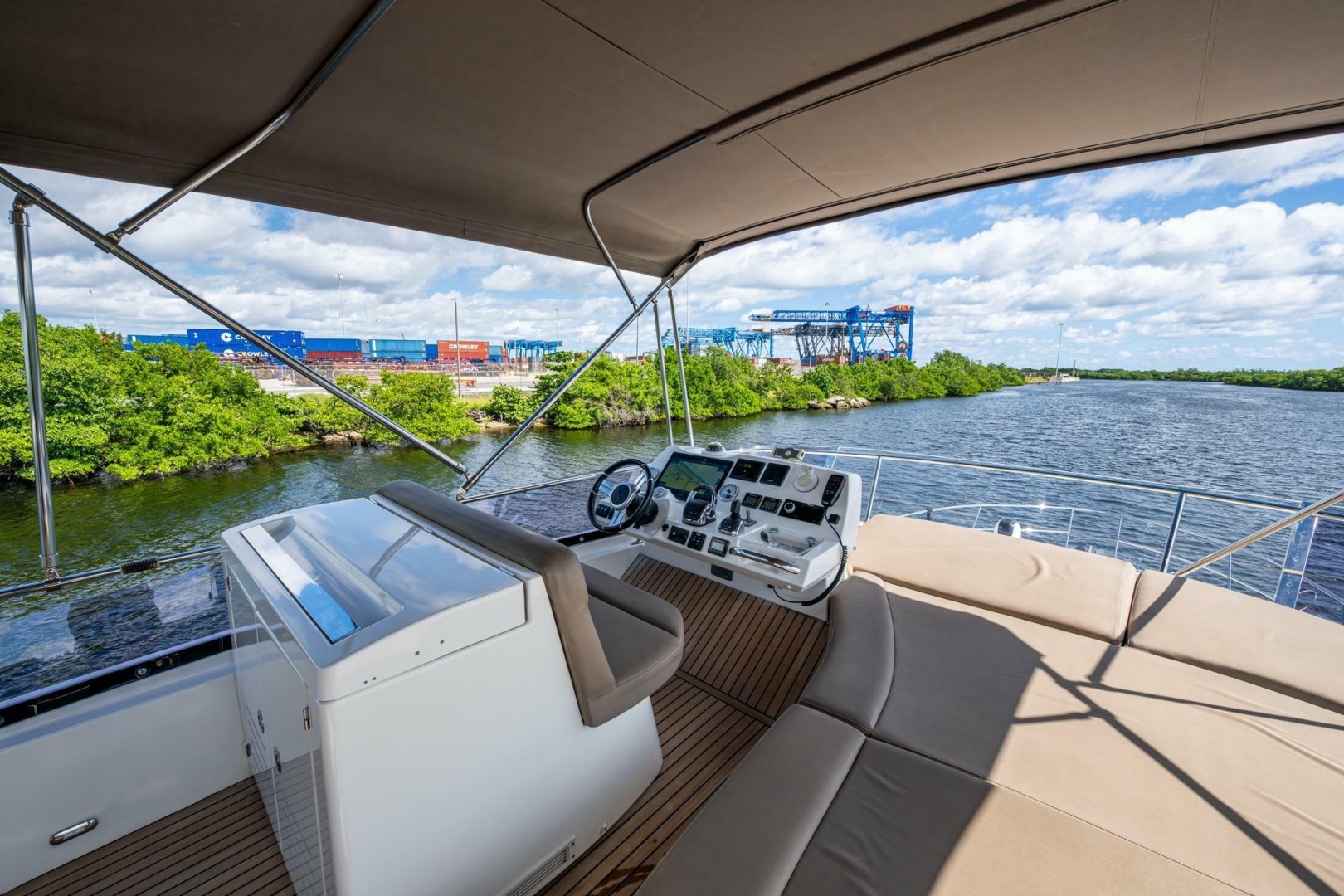 2012 Prestige 500