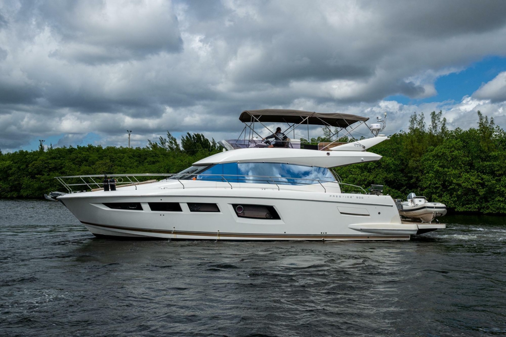 Prestige 500 - Photo 12