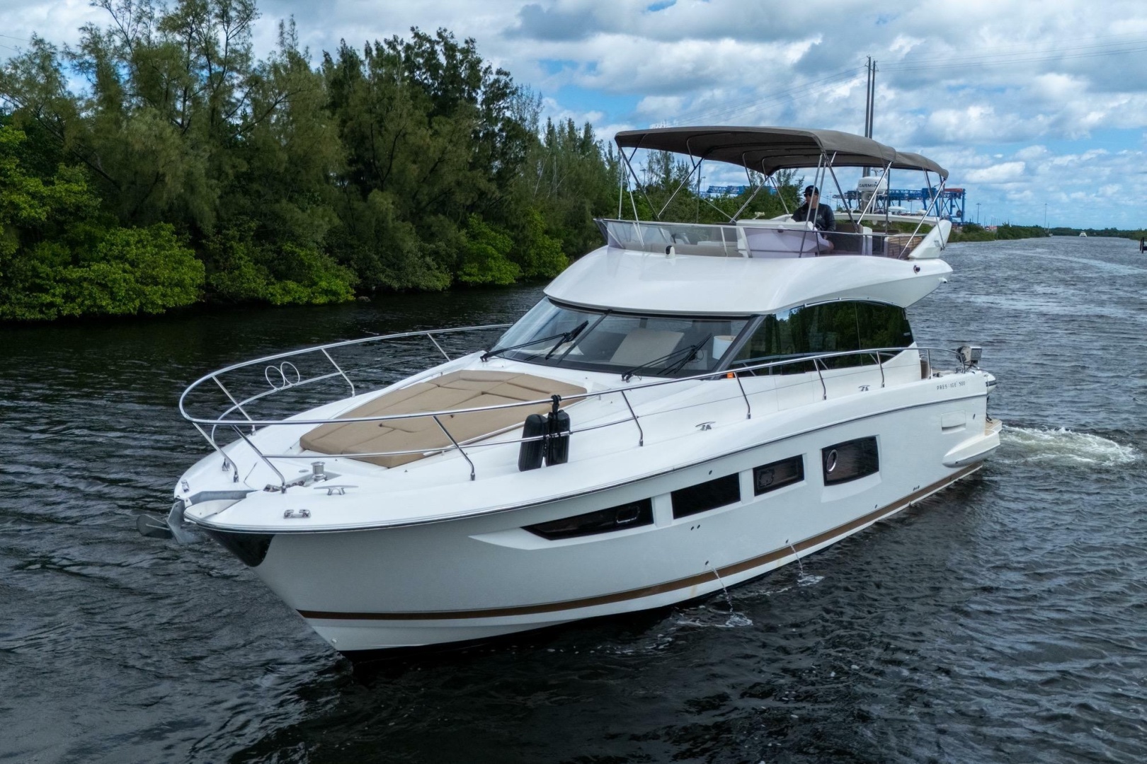 Prestige 500 - Photo 8