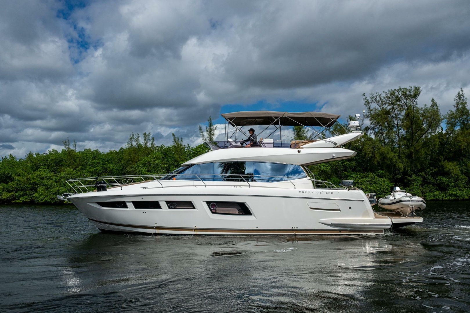 Prestige 500 - Photo 30