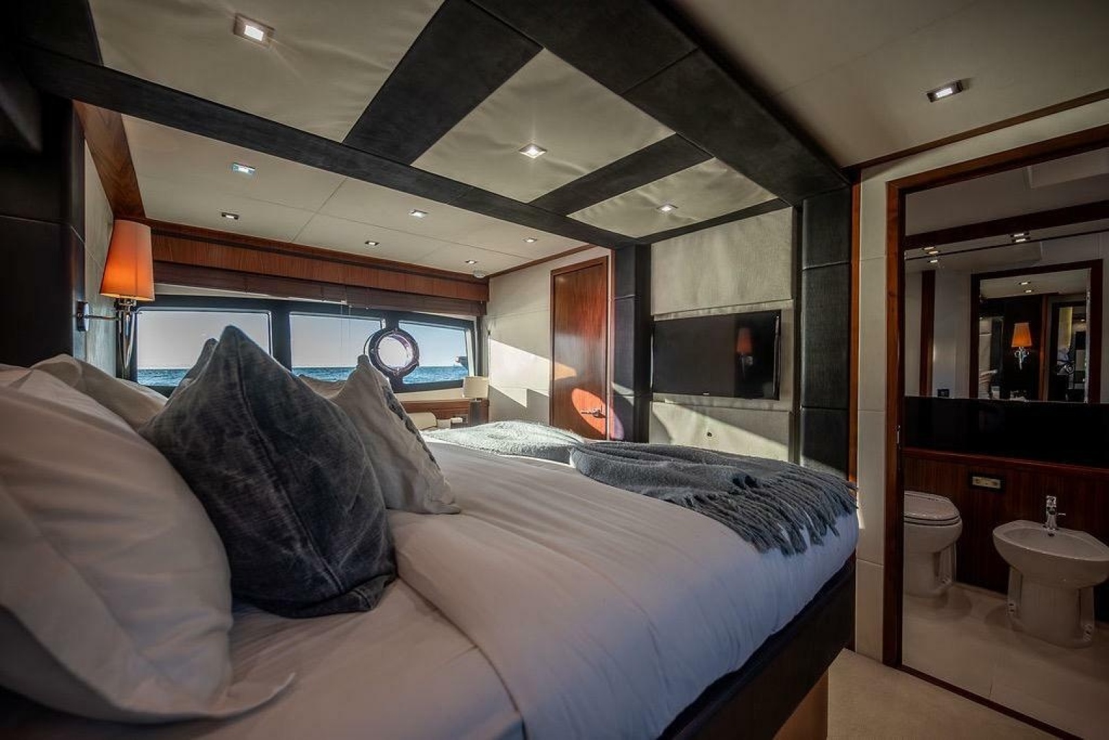 OHANA 74ft Sunseeker Yacht For Sale