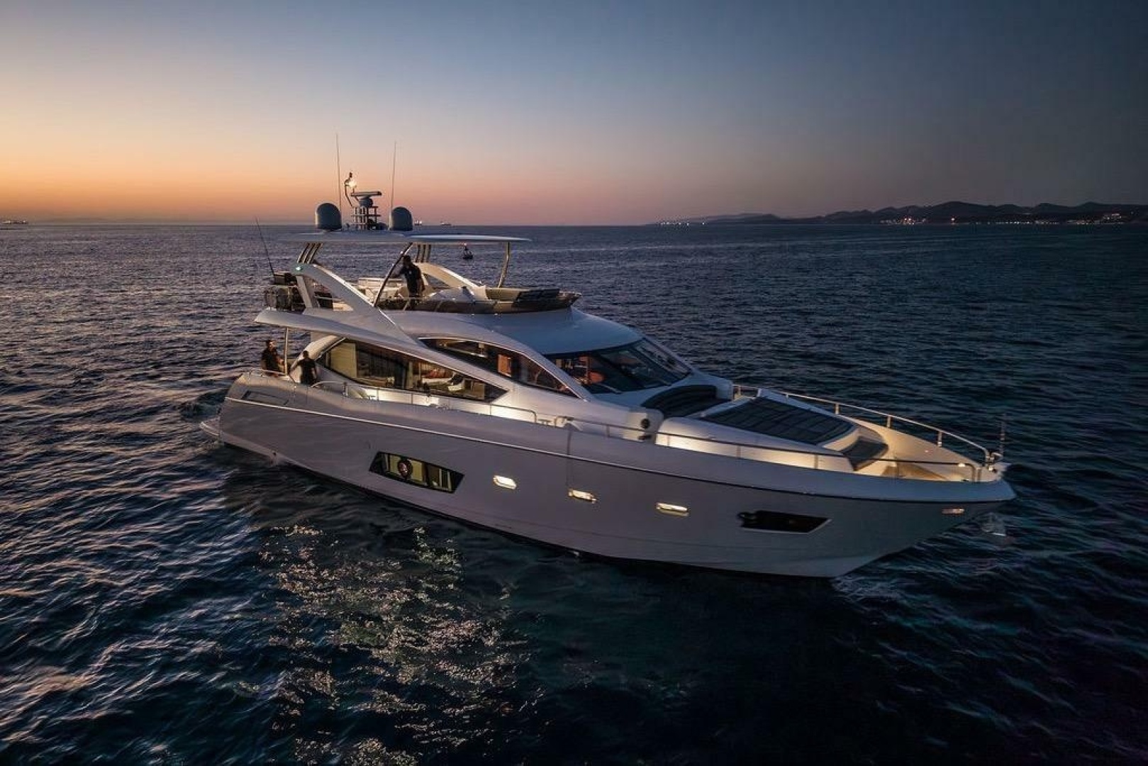 OHANA 74ft Sunseeker Yacht For Sale