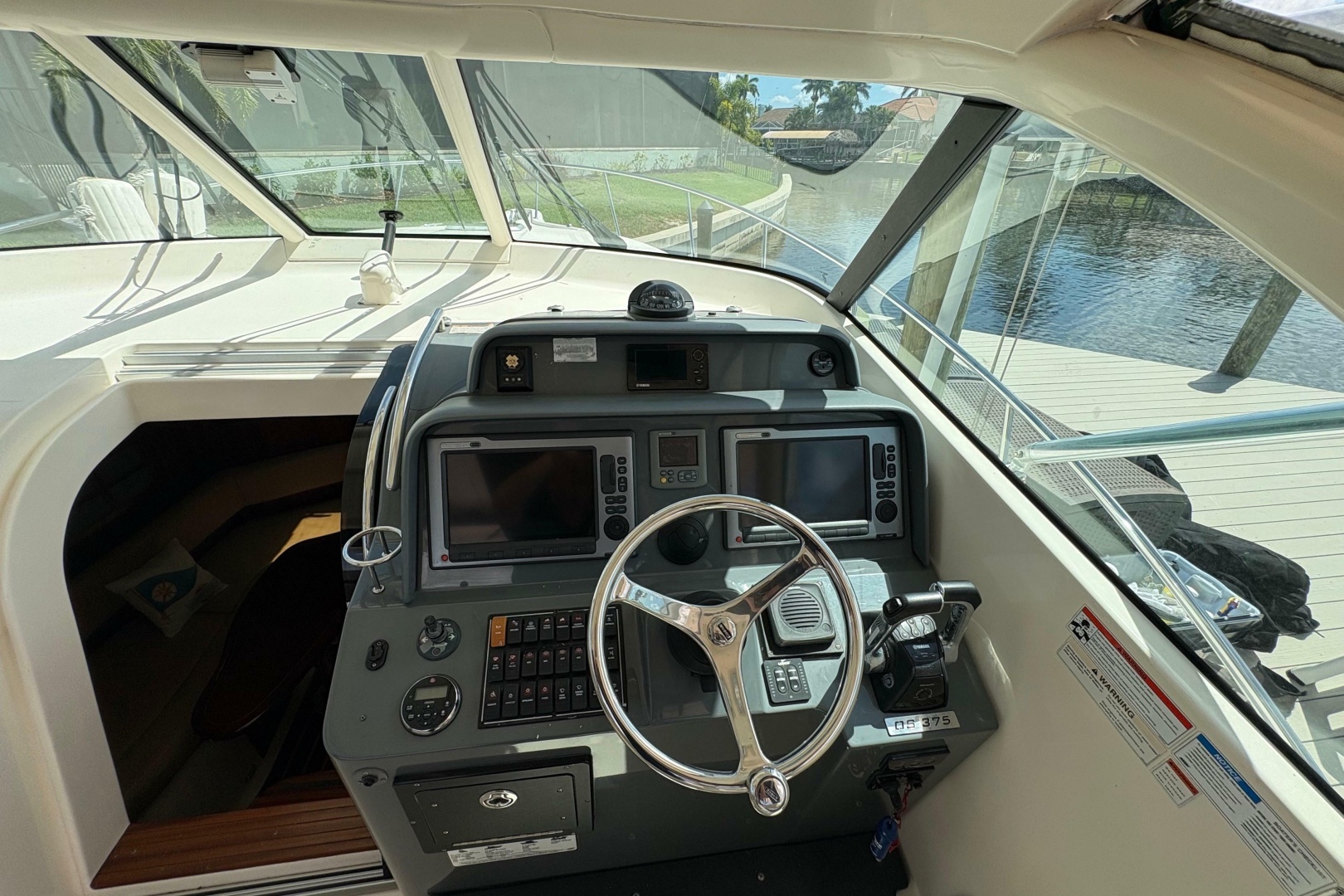 Pursuit OS 375 Offshore Yacht For Sale
