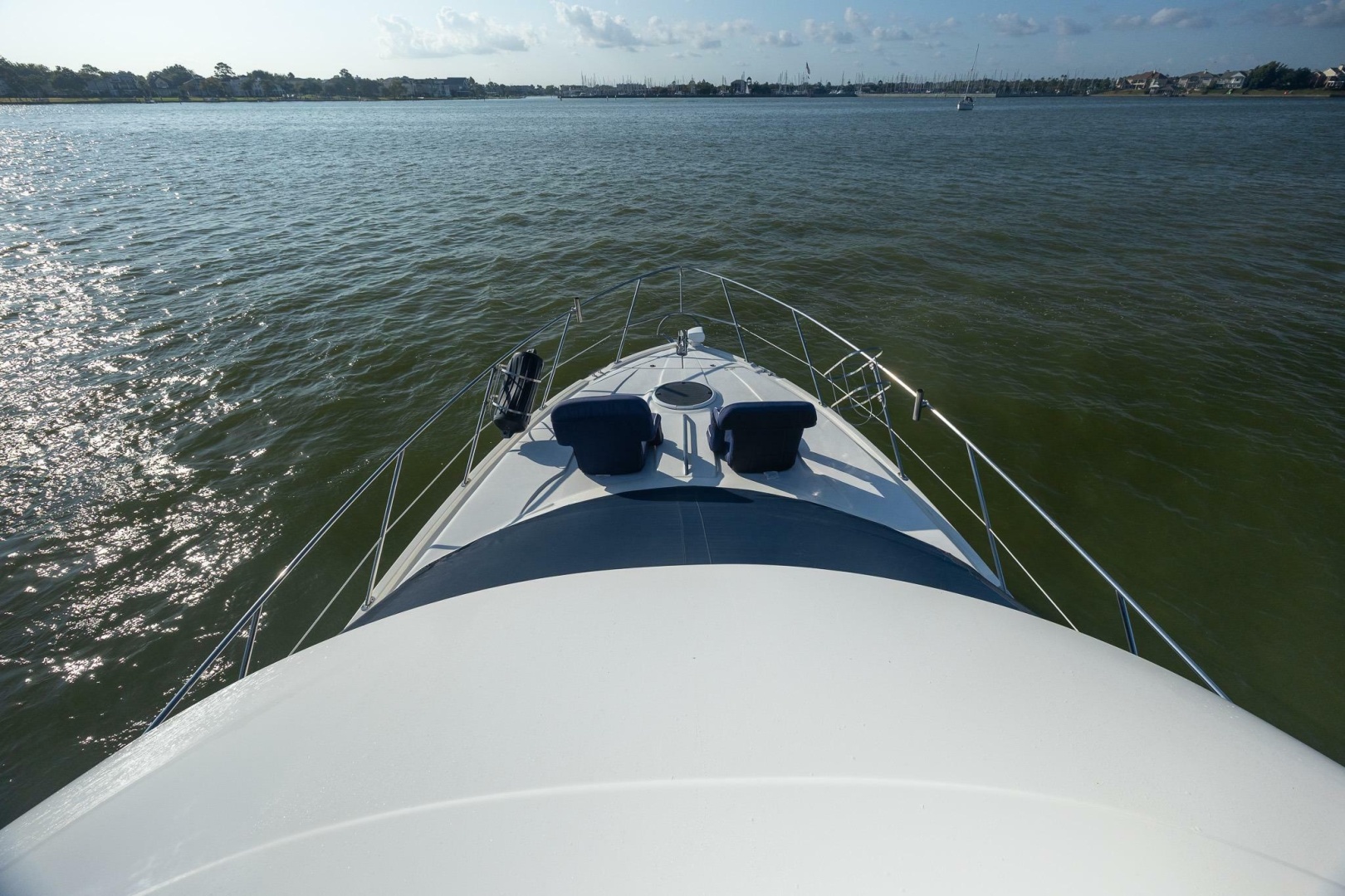 Why Knot 40ft Meridian Yacht For Sale
