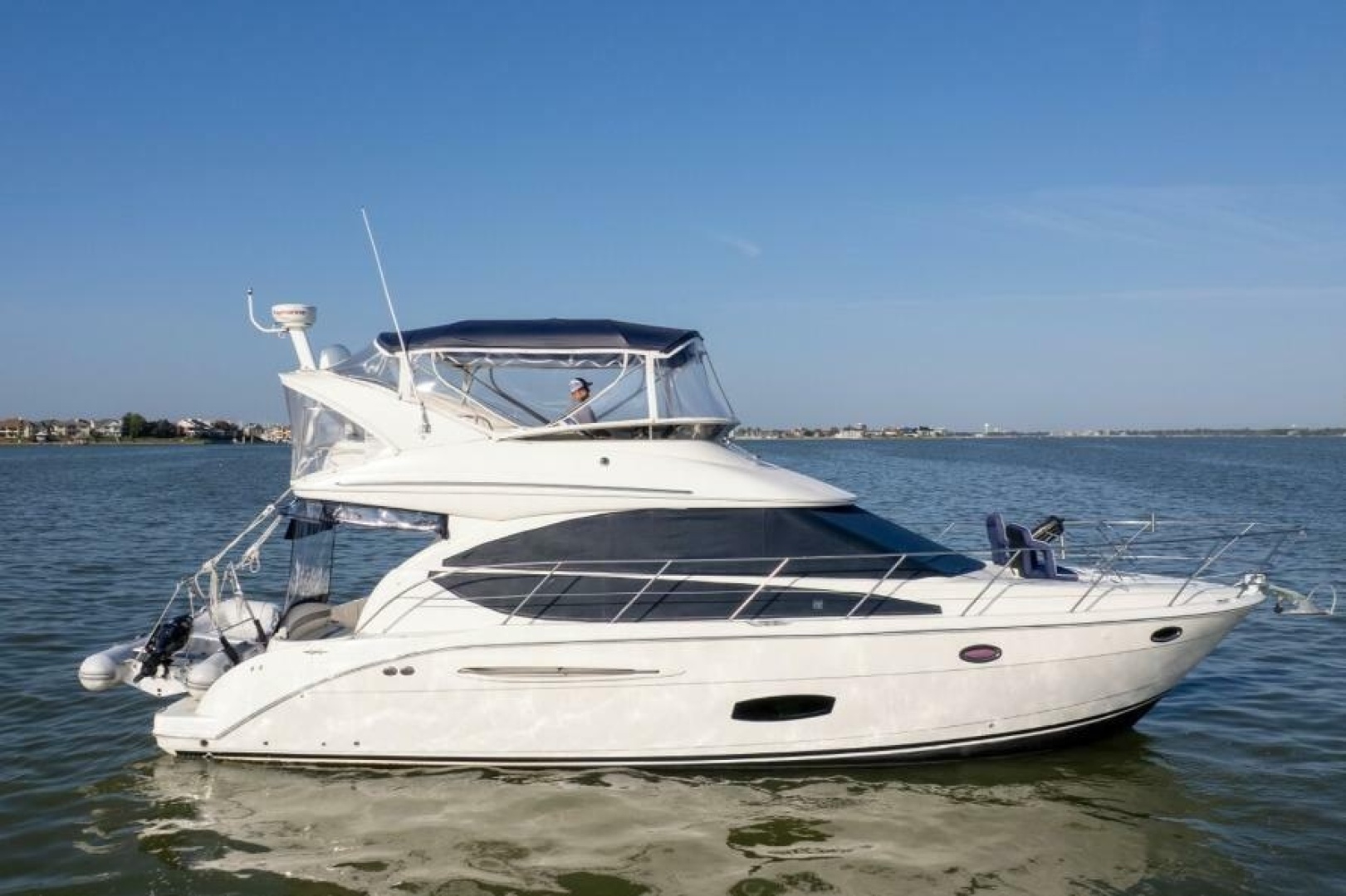 Why Knot 40ft Meridian Yacht For Sale