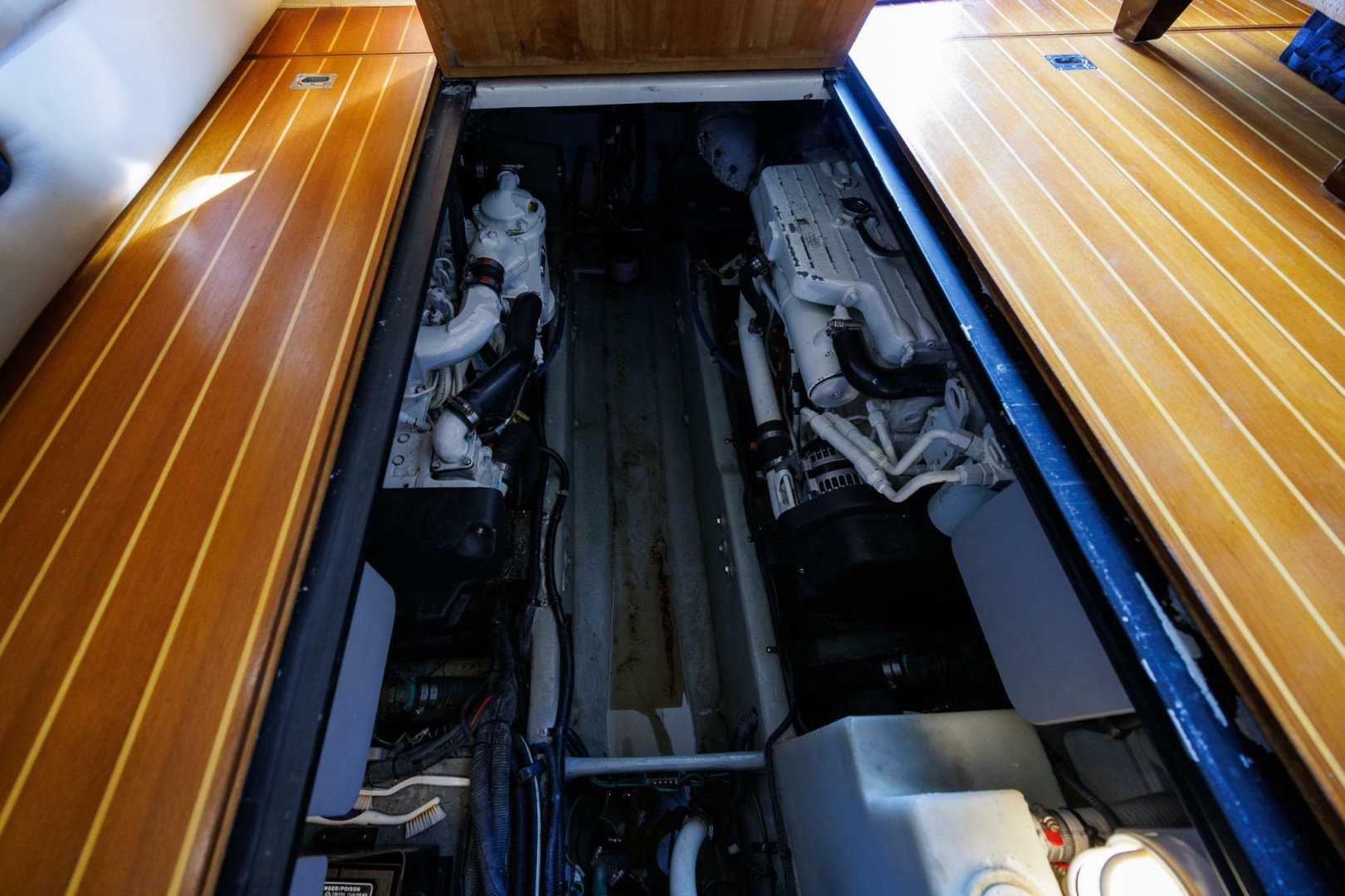 Why Knot 40ft Meridian Yacht For Sale