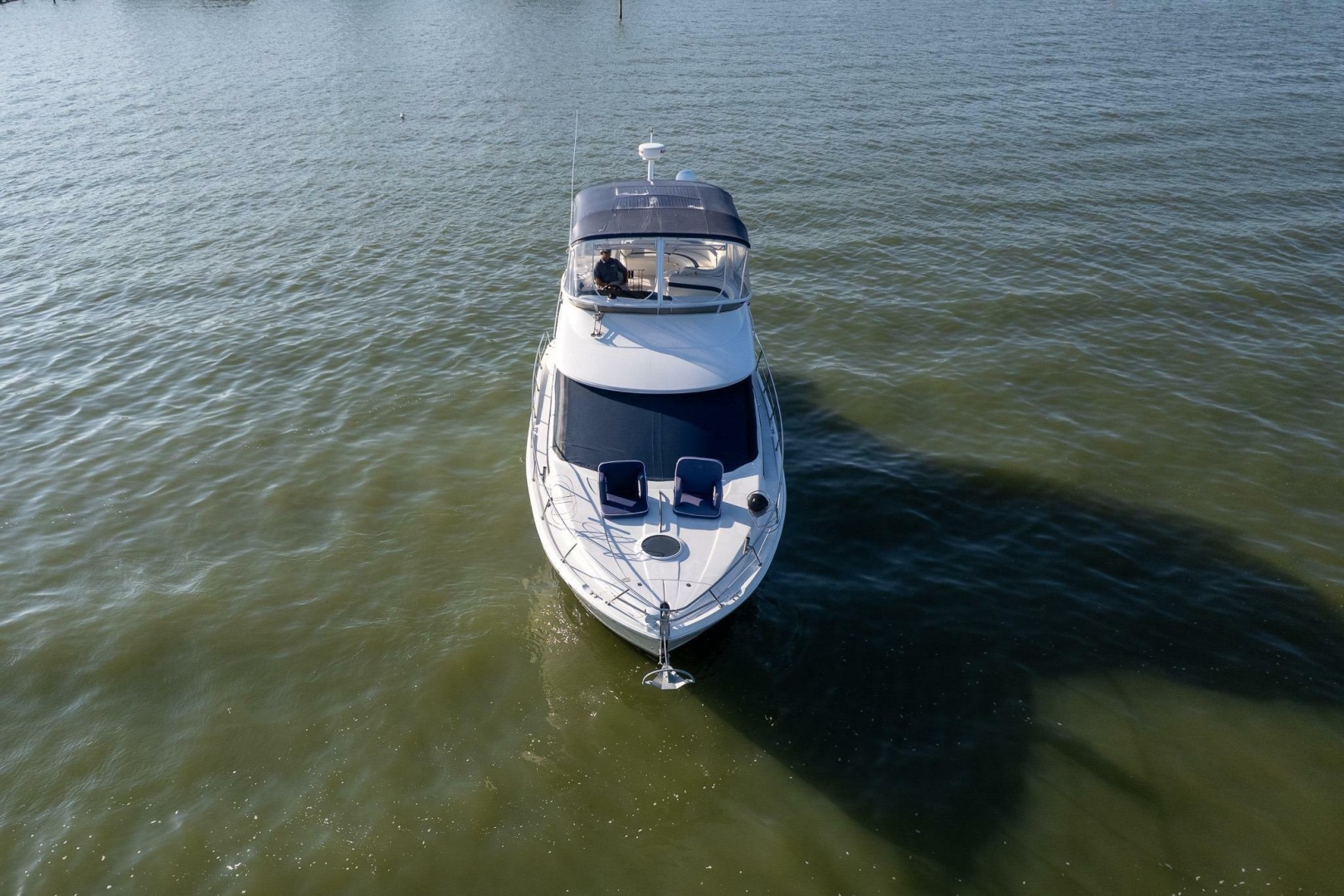 Why Knot 40ft Meridian Yacht For Sale