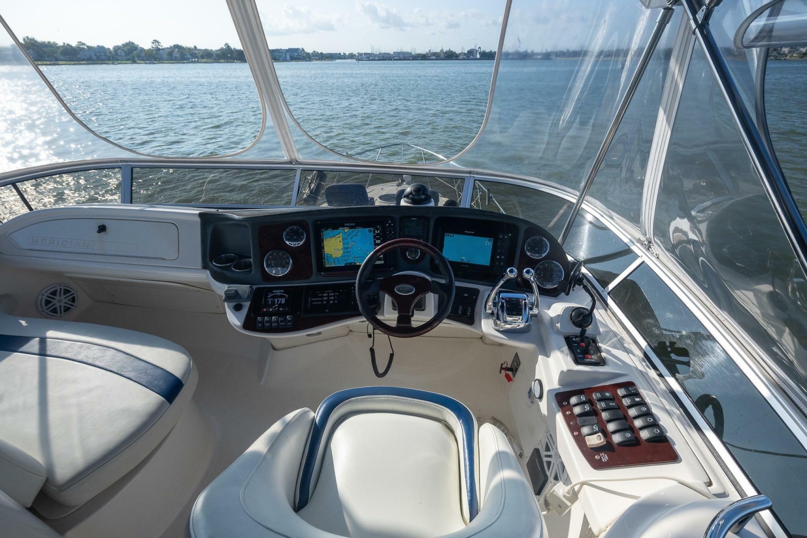 Why Knot 40ft Meridian Yacht For Sale