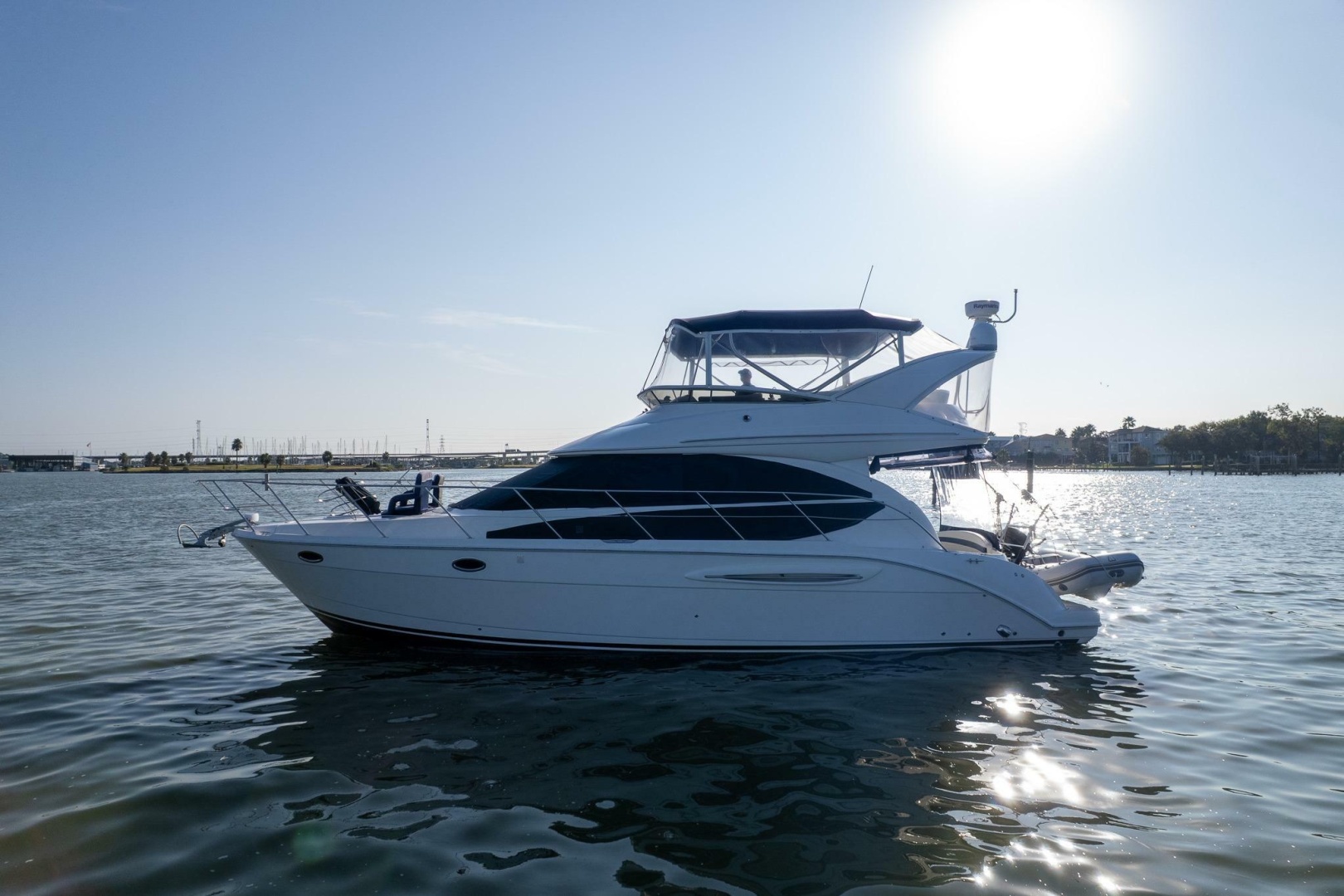 Why Knot 40ft Meridian Yacht For Sale