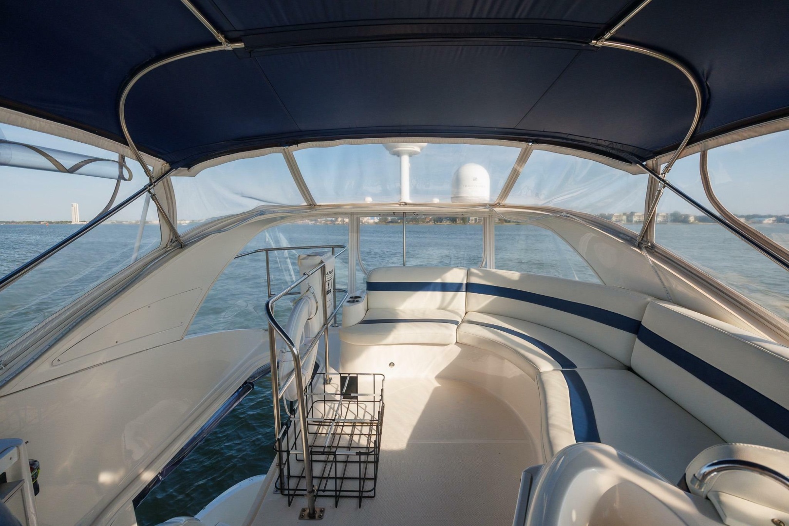 Why Knot 40ft Meridian Yacht For Sale