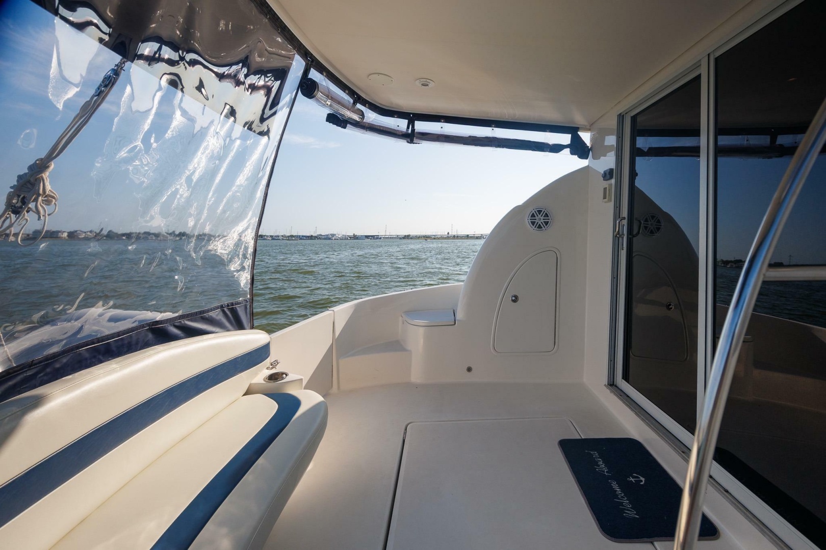 Why Knot 40ft Meridian Yacht For Sale
