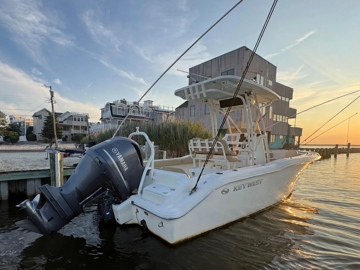 23ft Key West Yacht For Sale