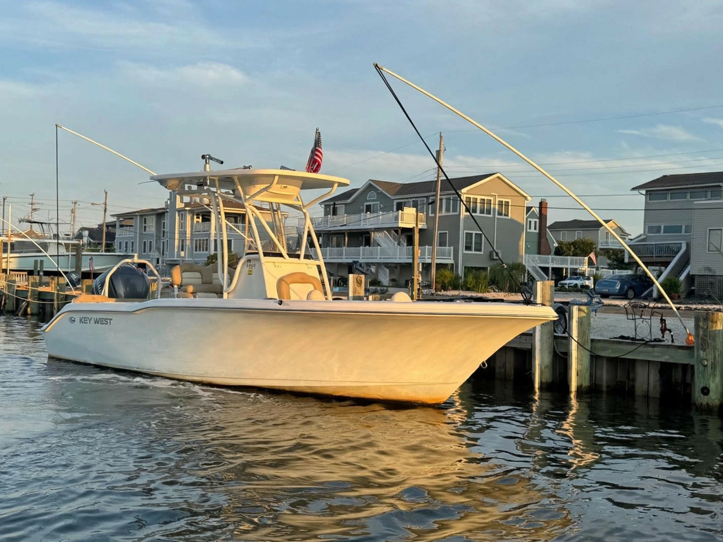 2015 Key West 239 FS