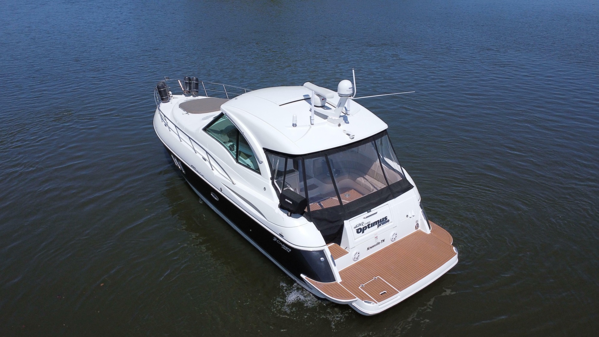 Optimus Prime 43ft Cruisers Yachts Yacht For Sale