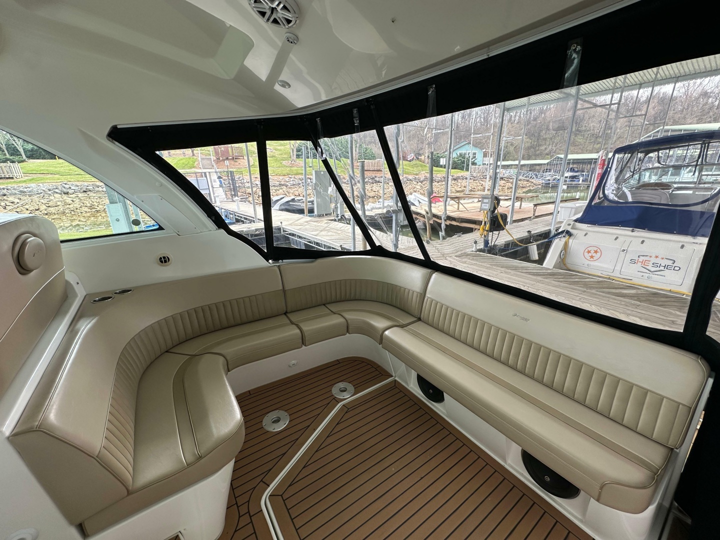 Optimus Prime 43ft Cruisers Yachts Yacht For Sale