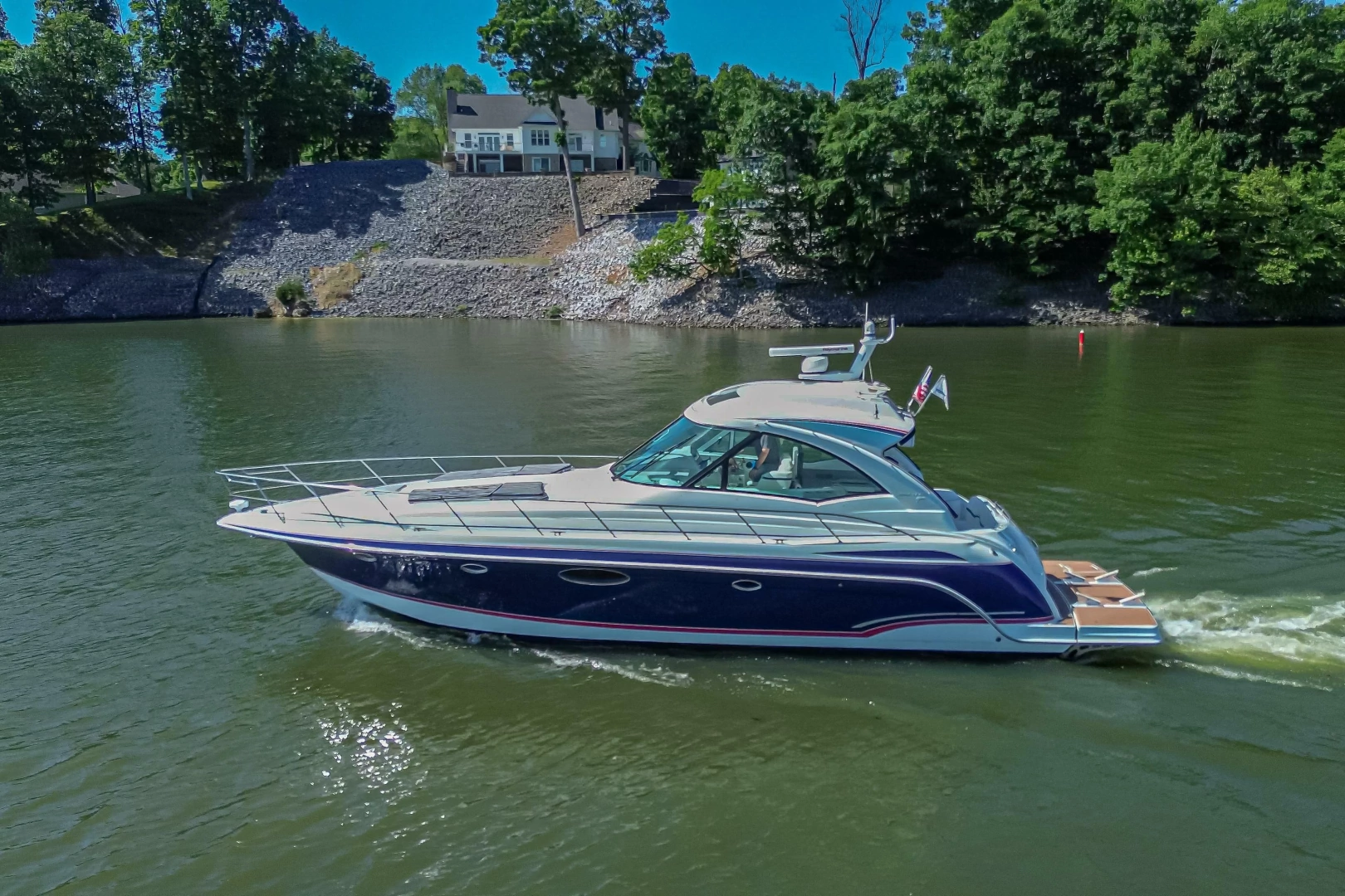 2008 Formula 45 Yacht "Pilots Discretion II"