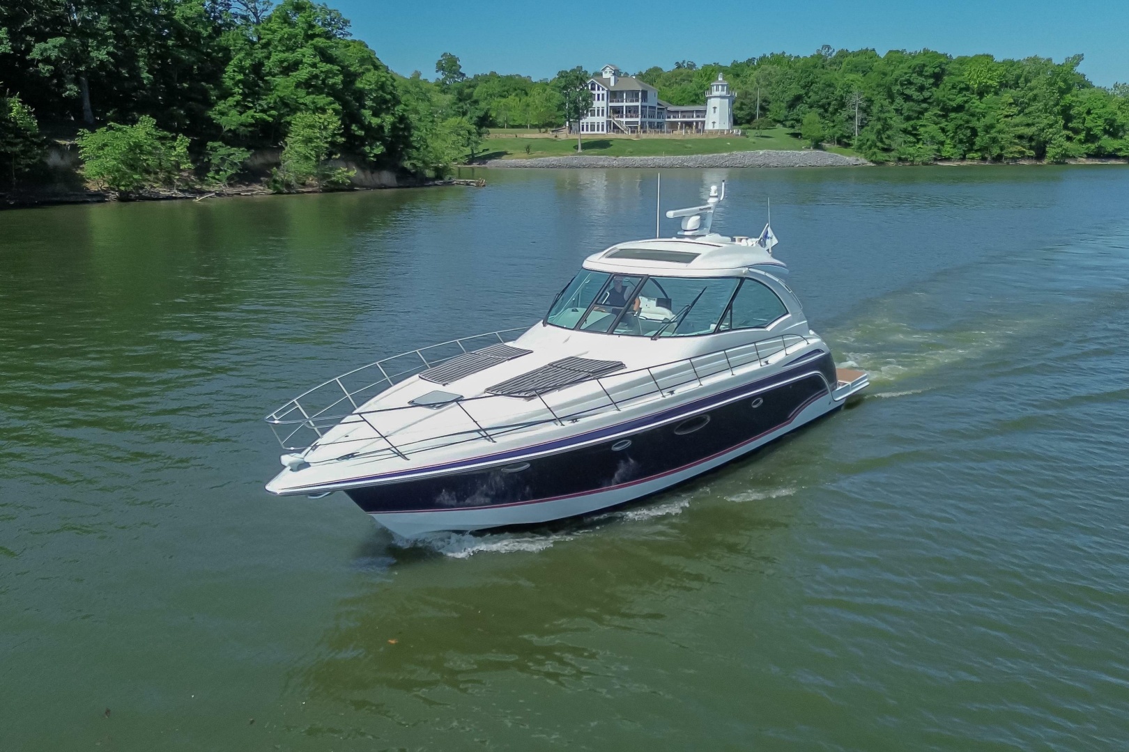 Formula 45 Yacht Yacht For Sale