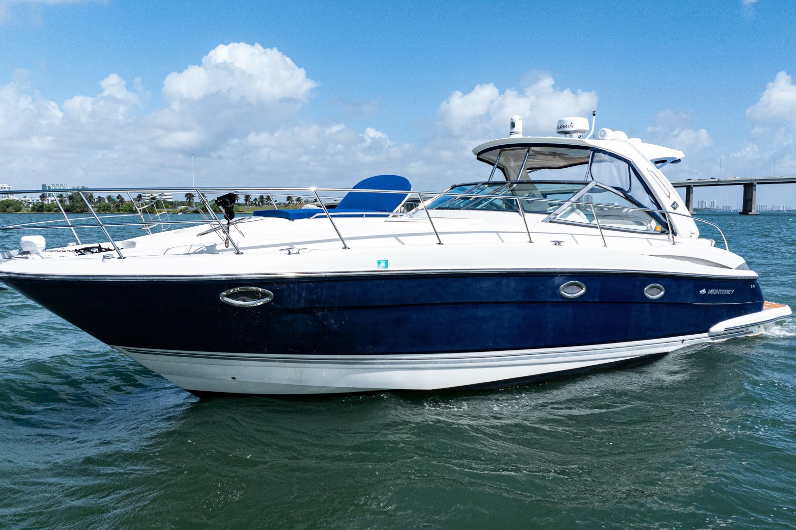 41ft Monterey Yacht For Sale 41ft Monterey Yacht For Sale