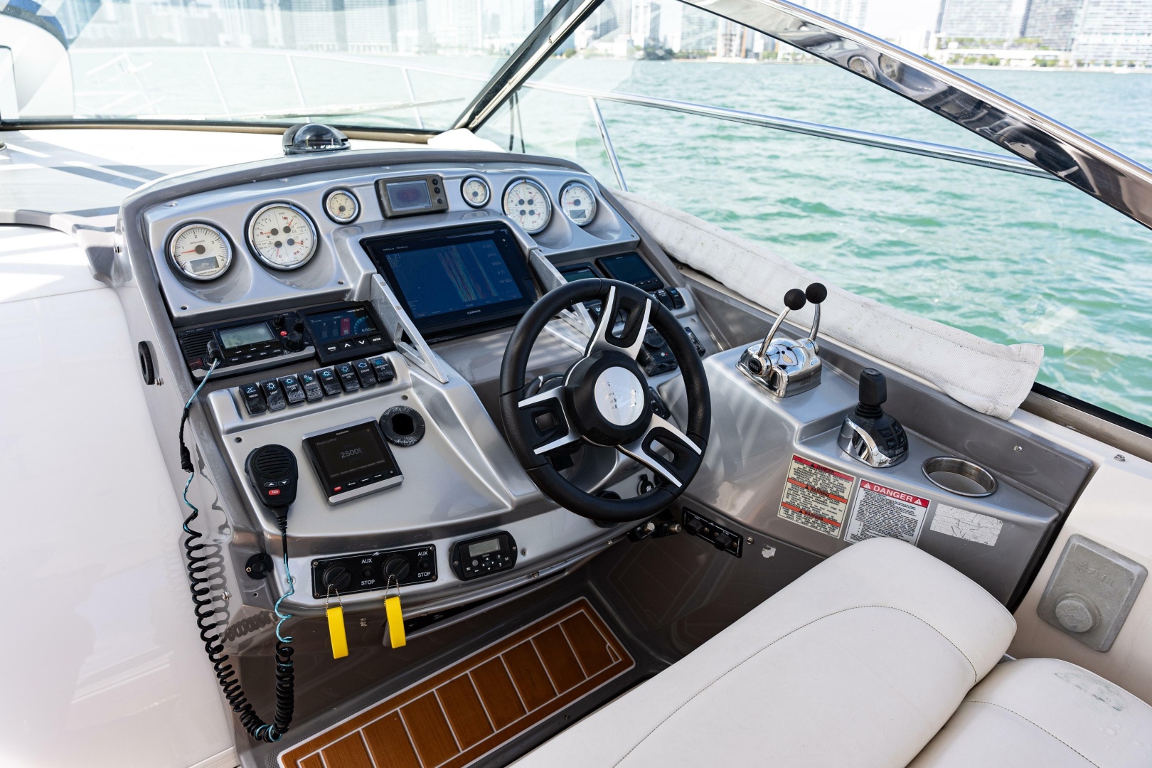41ft Monterey Yacht For Sale 41ft Monterey Yacht For Sale