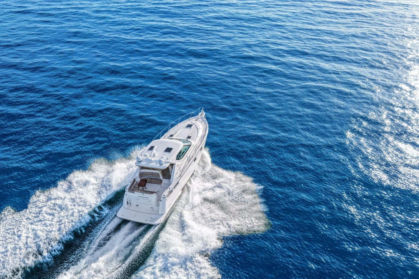 2008 Tiara Yachts 4300 Sovran