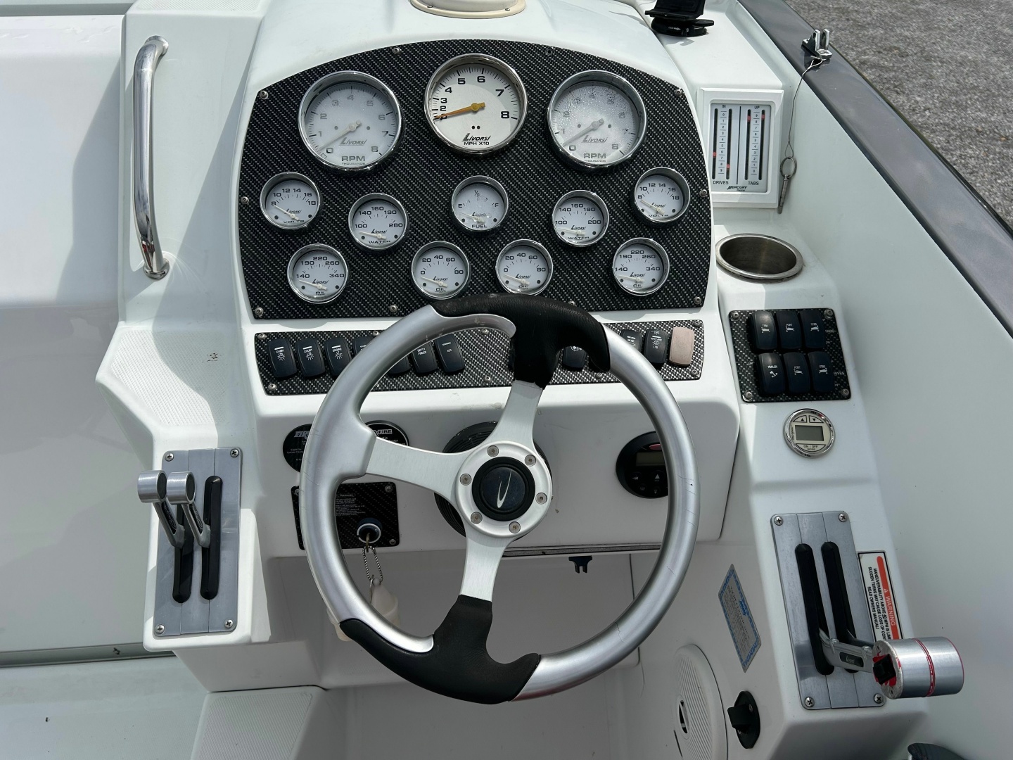 Fly By Five 30ft Baja Yacht For Sale