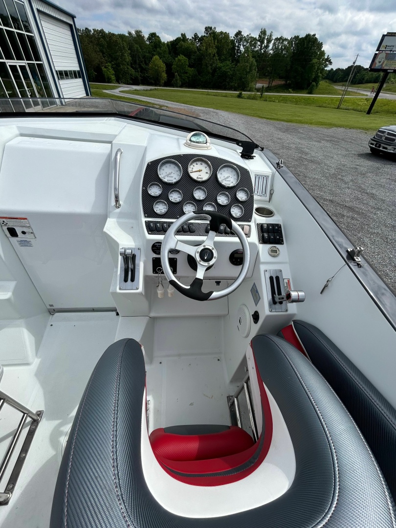 2007 Baja 30 Outlaw