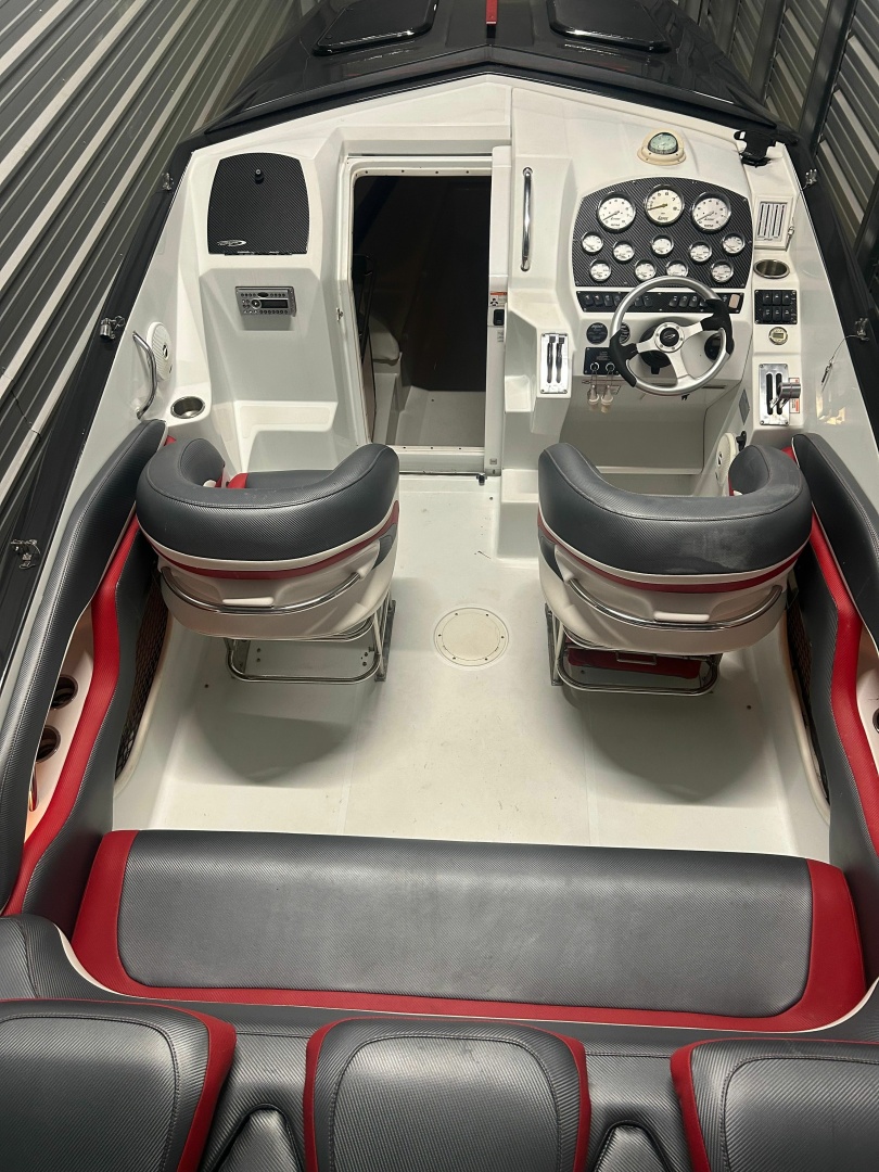 Fly By Five 30ft Baja Yacht For Sale