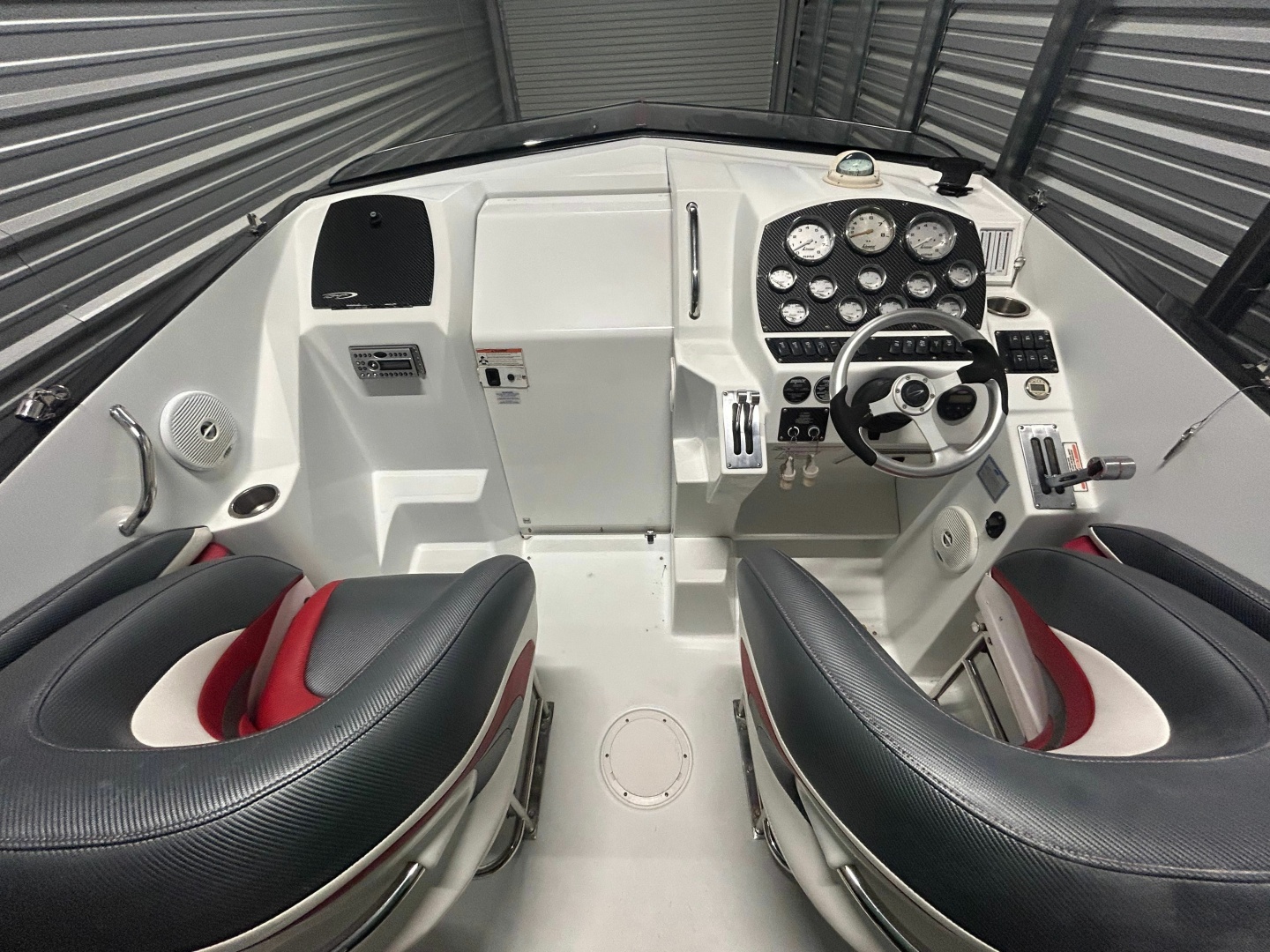 Fly By Five 30ft Baja Yacht For Sale