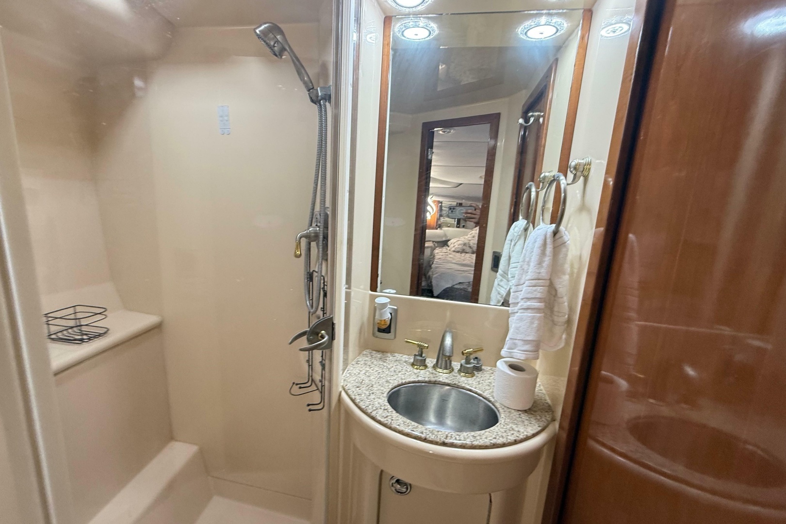 Meridian 459 Motoryacht Yacht For Sale